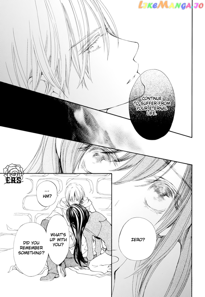 Vampire Knight Memories chapter 28 - page 24