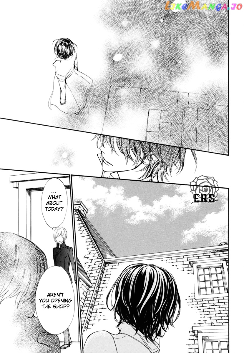 Vampire Knight Memories chapter 28 - page 6