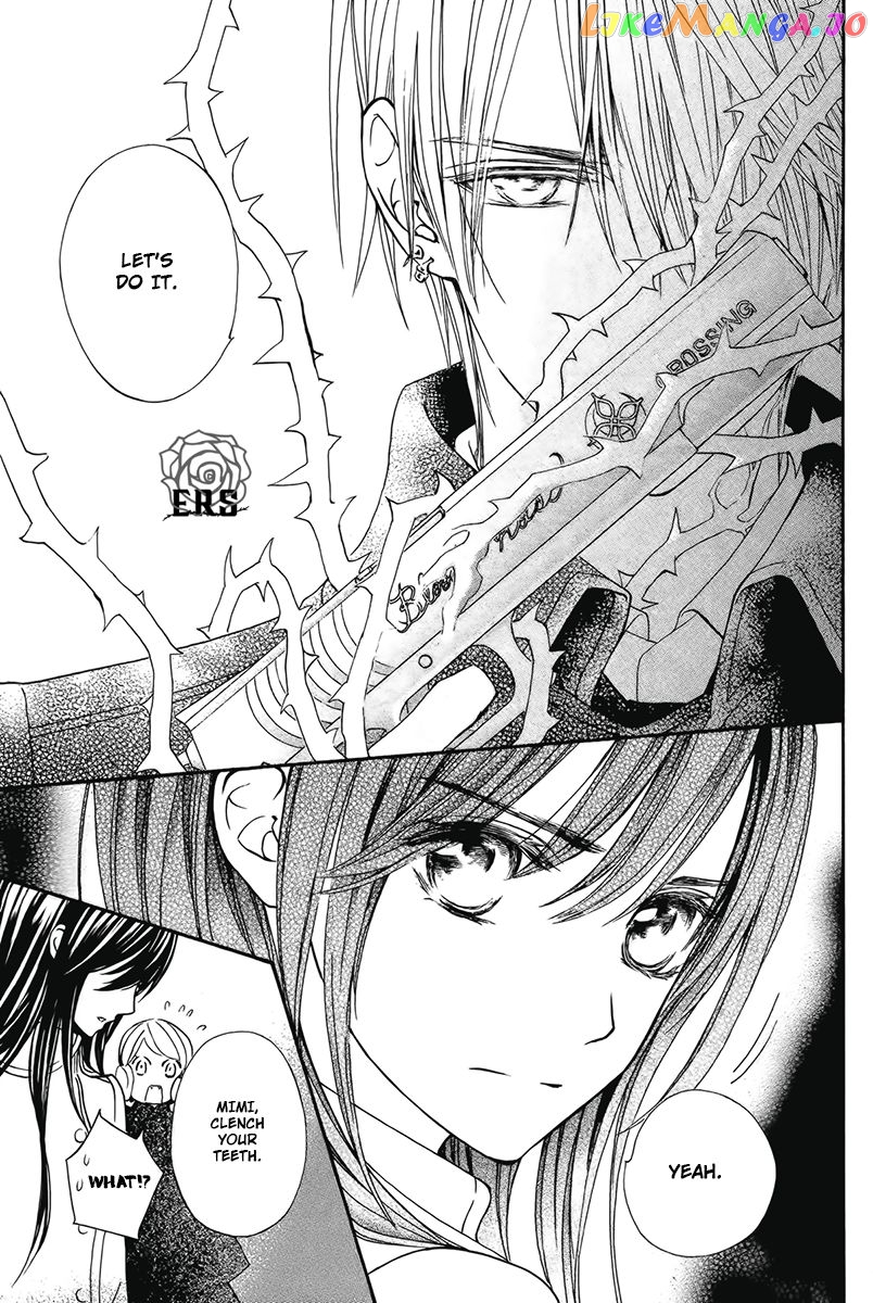 Vampire Knight Memories chapter 14 - page 30