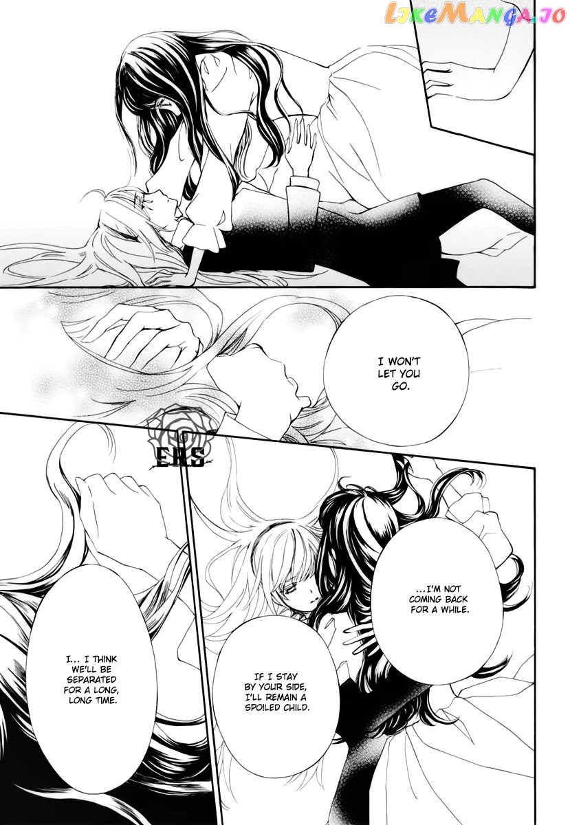 Vampire Knight Memories chapter 32 - page 14