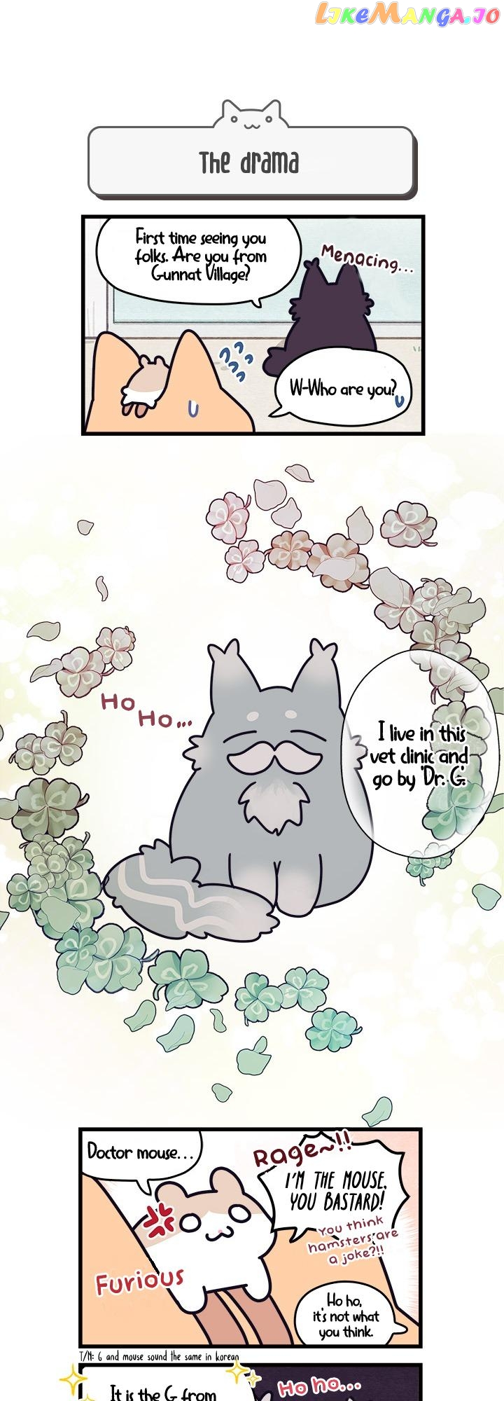 Cats Own The World chapter 34 - page 1