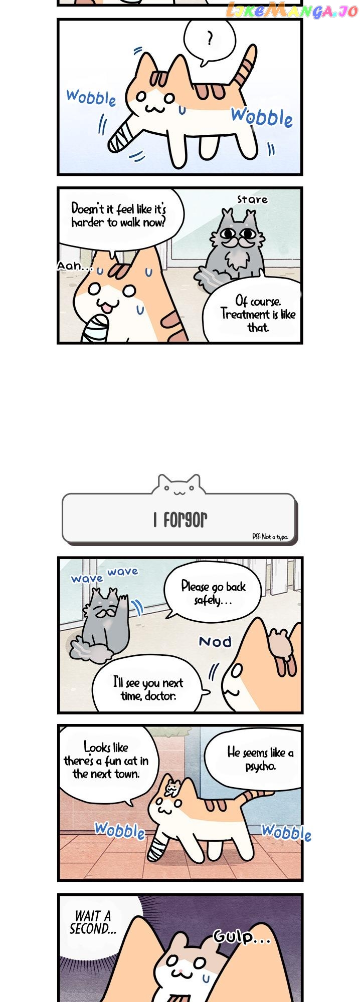 Cats Own The World chapter 34 - page 5