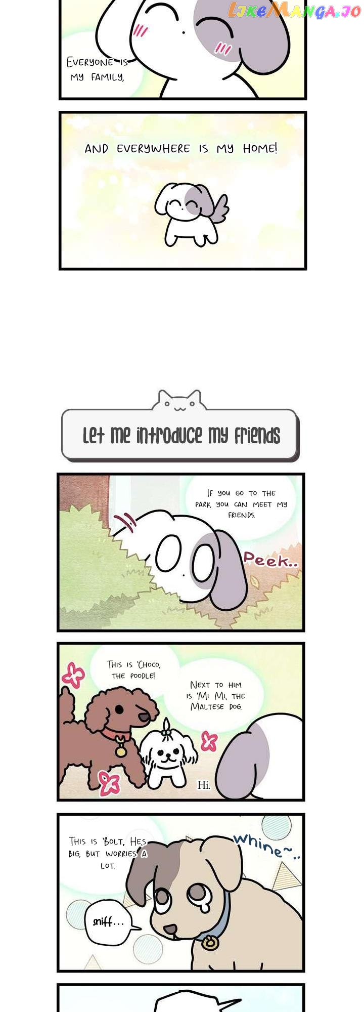 Cats Own The World chapter 38 - page 3