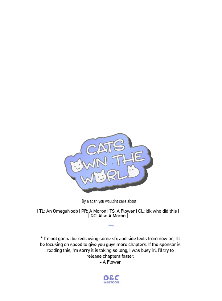 Cats Own The World chapter 41 - page 6