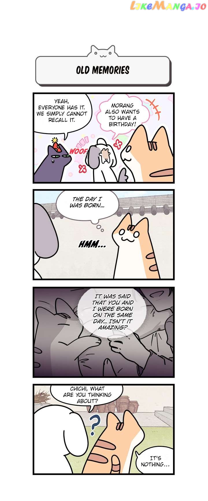 Cats Own The World Chapter 95 - page 5