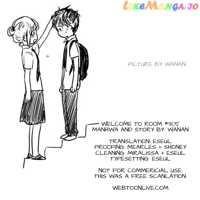 Welcome To Room #305! chapter 41 - page 8