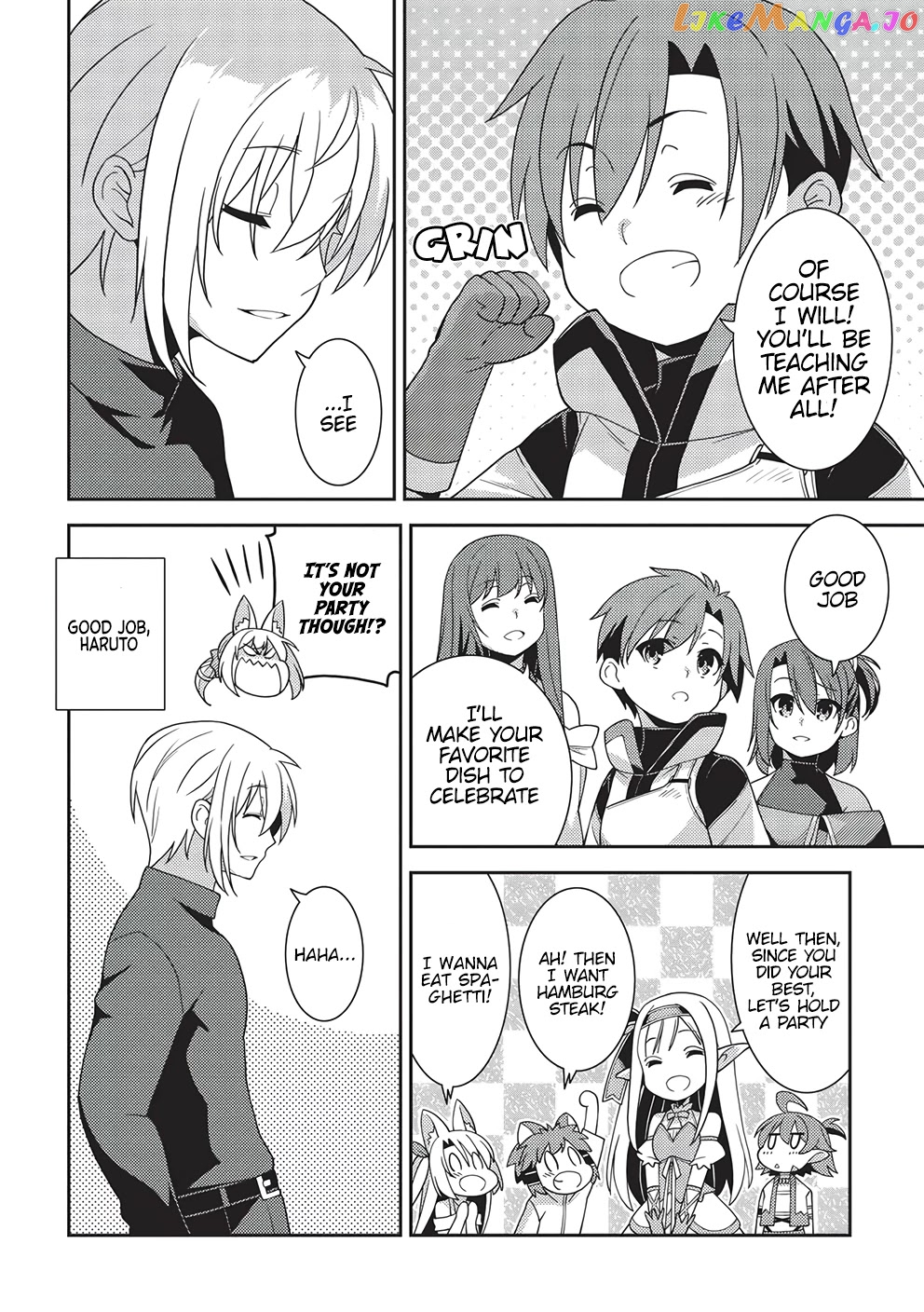 Seirei Gensouki - Konna Sekai de Deaeta Kimi ni chapter 43 - page 20