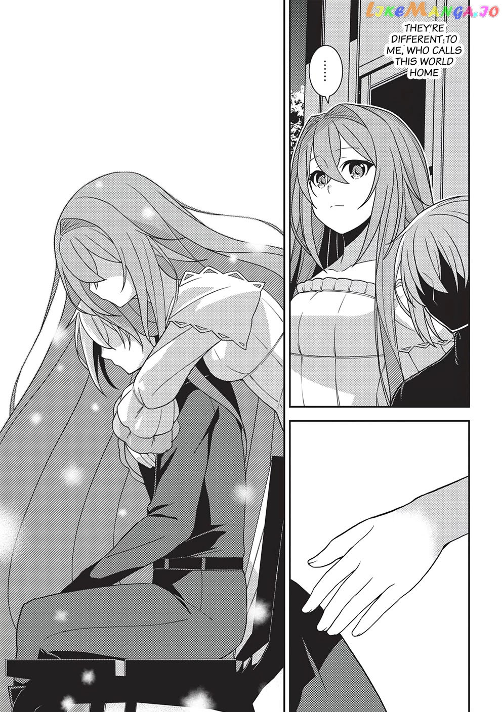 Seirei Gensouki - Konna Sekai de Deaeta Kimi ni chapter 43 - page 27