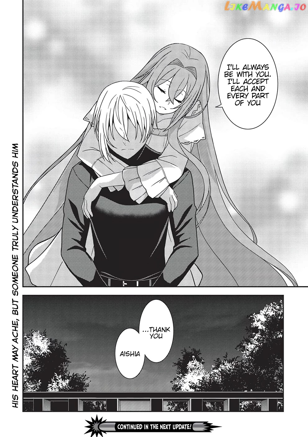 Seirei Gensouki - Konna Sekai de Deaeta Kimi ni chapter 43 - page 28