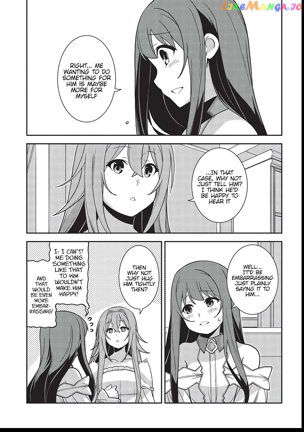 Seirei Gensouki - Konna Sekai de Deaeta Kimi ni chapter 44 - page 17