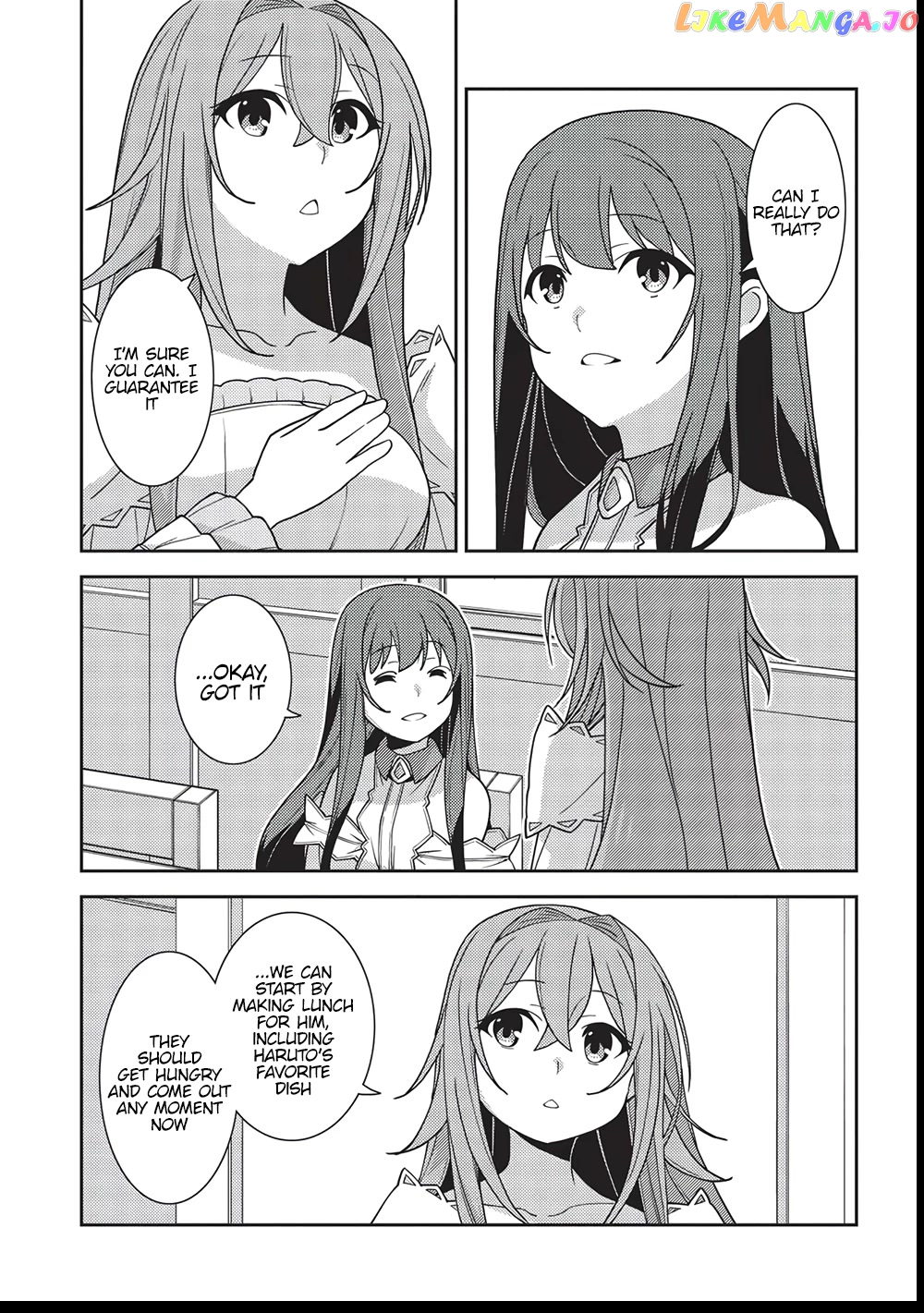 Seirei Gensouki - Konna Sekai de Deaeta Kimi ni chapter 44 - page 19