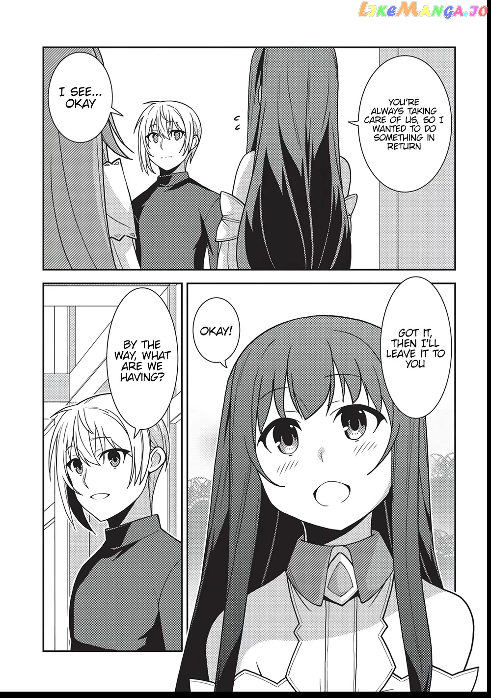 Seirei Gensouki - Konna Sekai de Deaeta Kimi ni chapter 44 - page 23