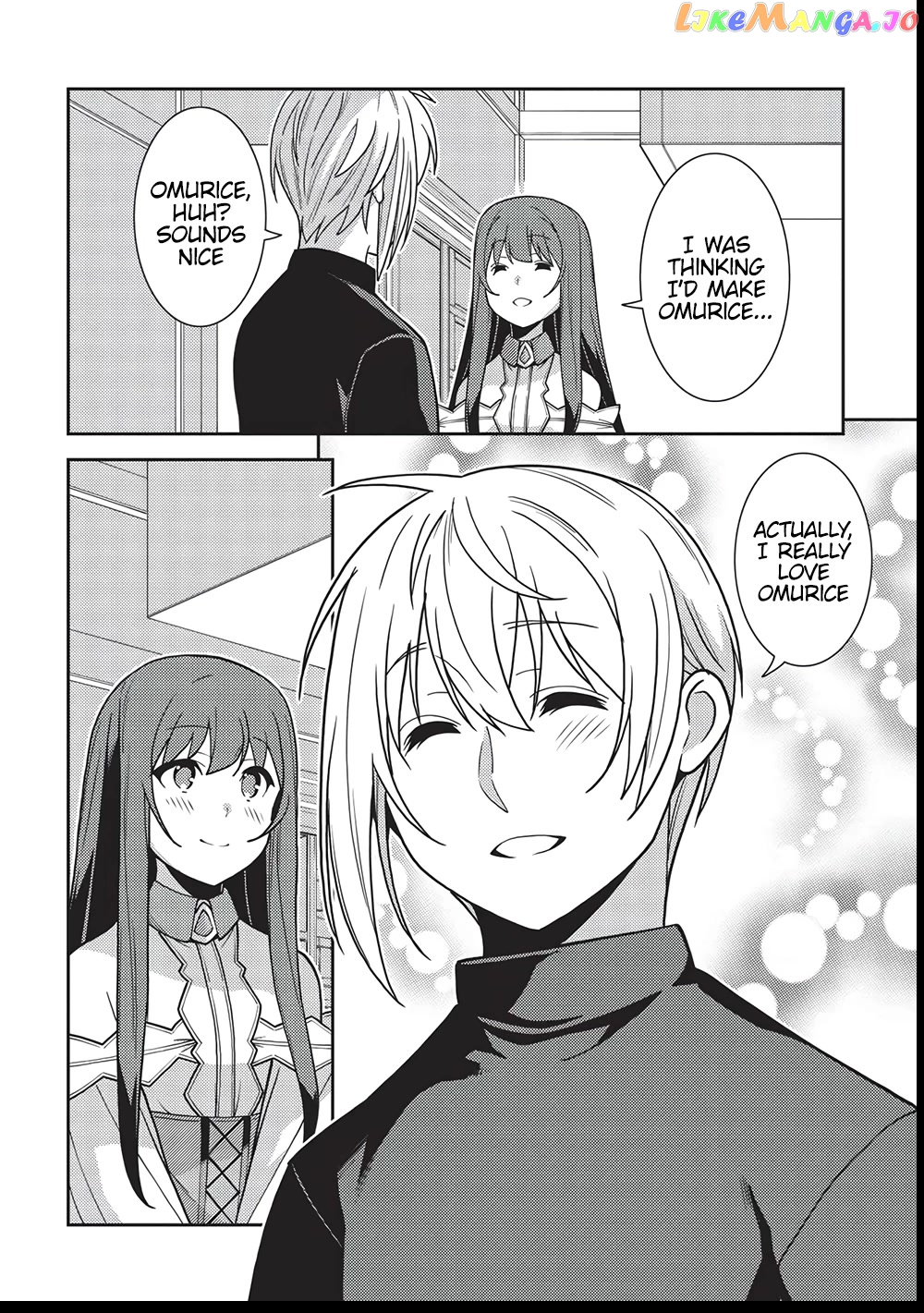 Seirei Gensouki - Konna Sekai de Deaeta Kimi ni chapter 44 - page 24