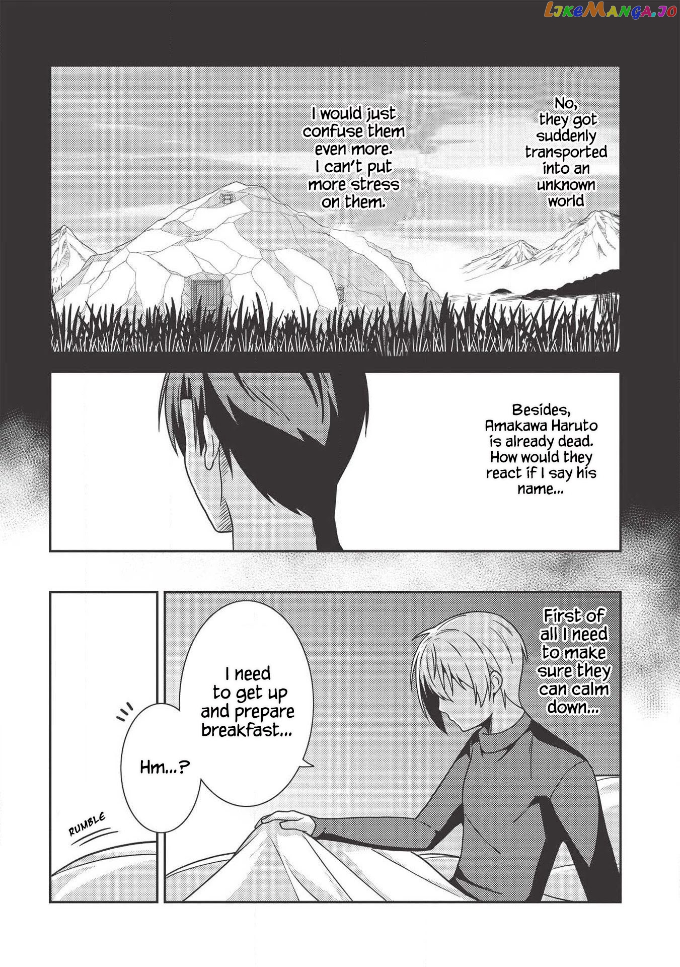 Seirei Gensouki - Konna Sekai de Deaeta Kimi ni chapter 36 - page 2