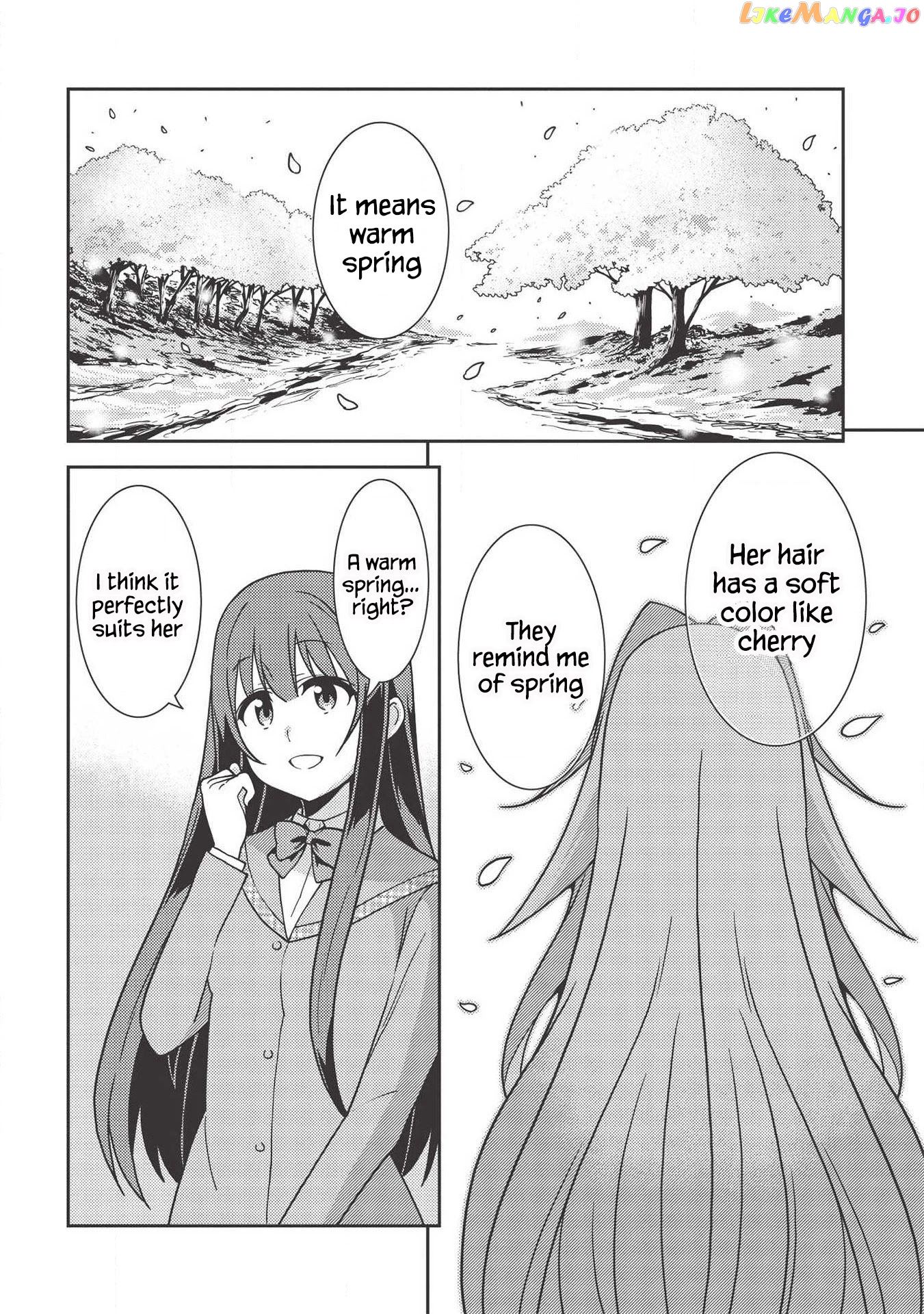 Seirei Gensouki - Konna Sekai de Deaeta Kimi ni chapter 36 - page 26