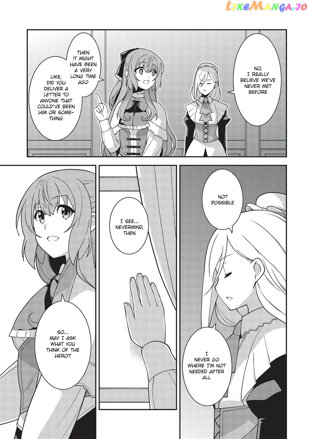 Seirei Gensouki - Konna Sekai de Deaeta Kimi ni chapter 45 - page 27