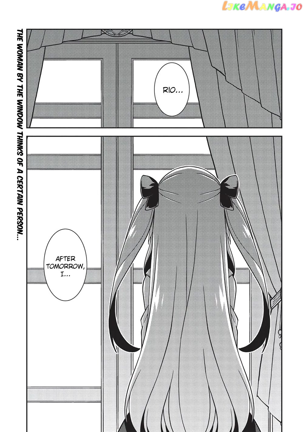 Seirei Gensouki - Konna Sekai de Deaeta Kimi ni chapter 46 - page 1