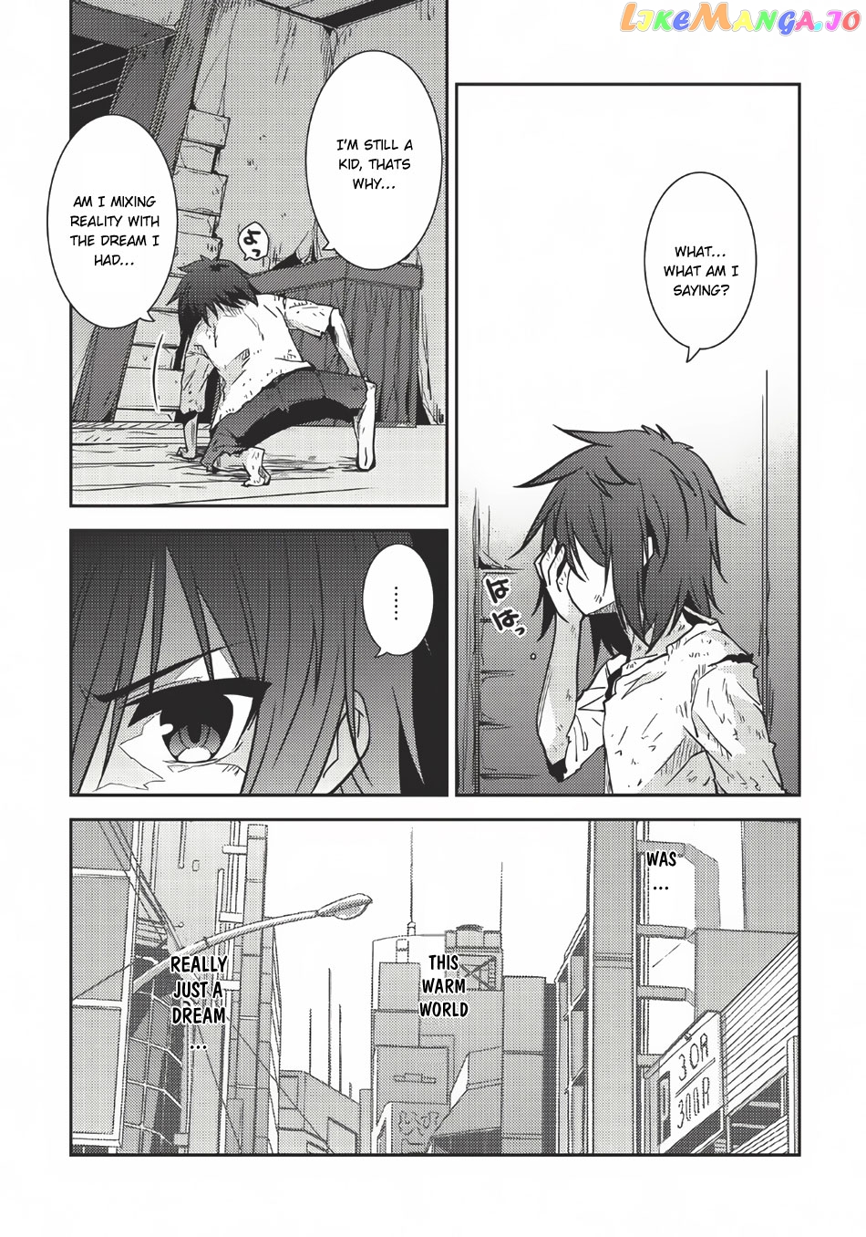 Seirei Gensouki - Konna Sekai de Deaeta Kimi ni chapter 1 - page 13