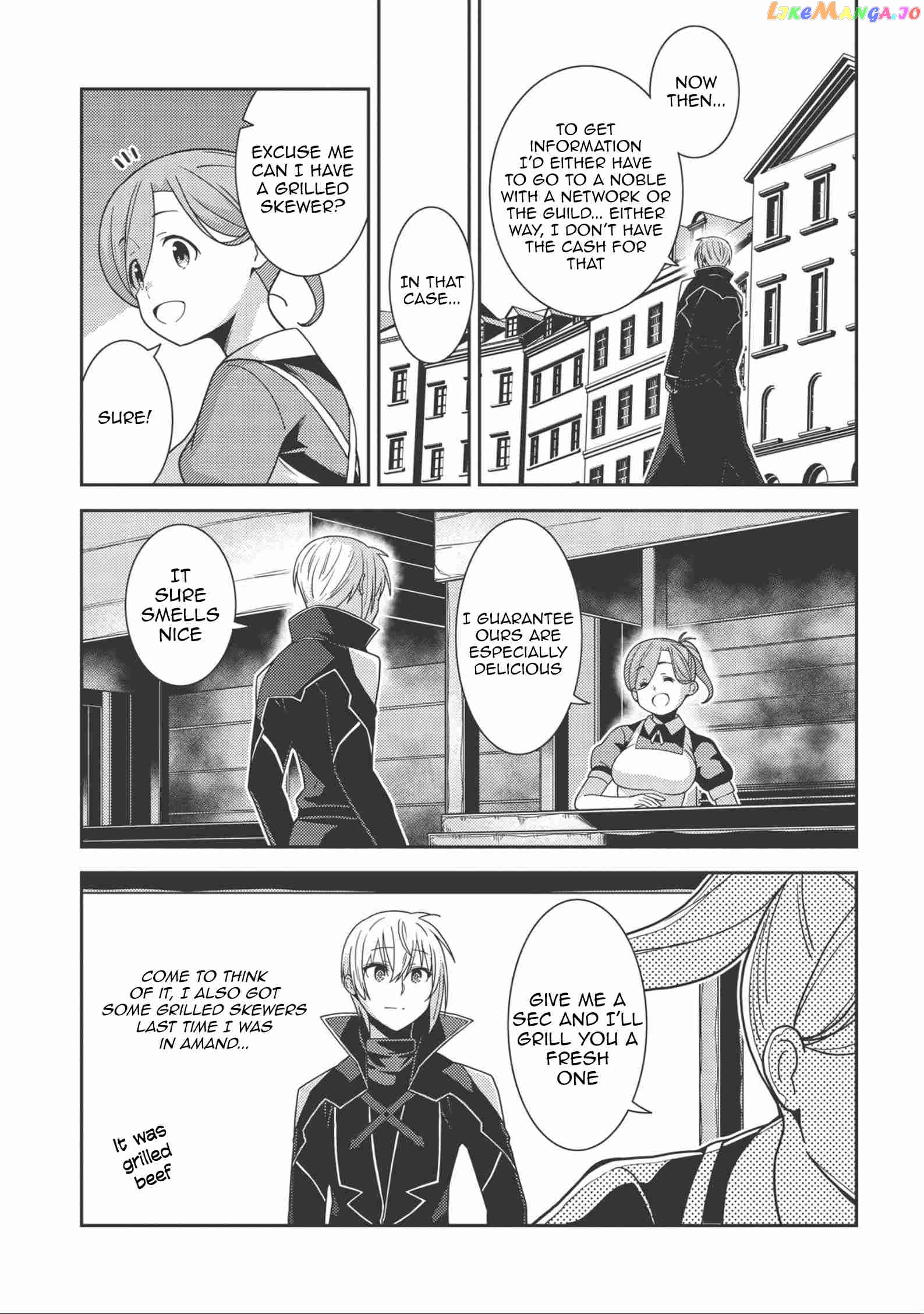 Seirei Gensouki - Konna Sekai de Deaeta Kimi ni chapter 38 - page 13