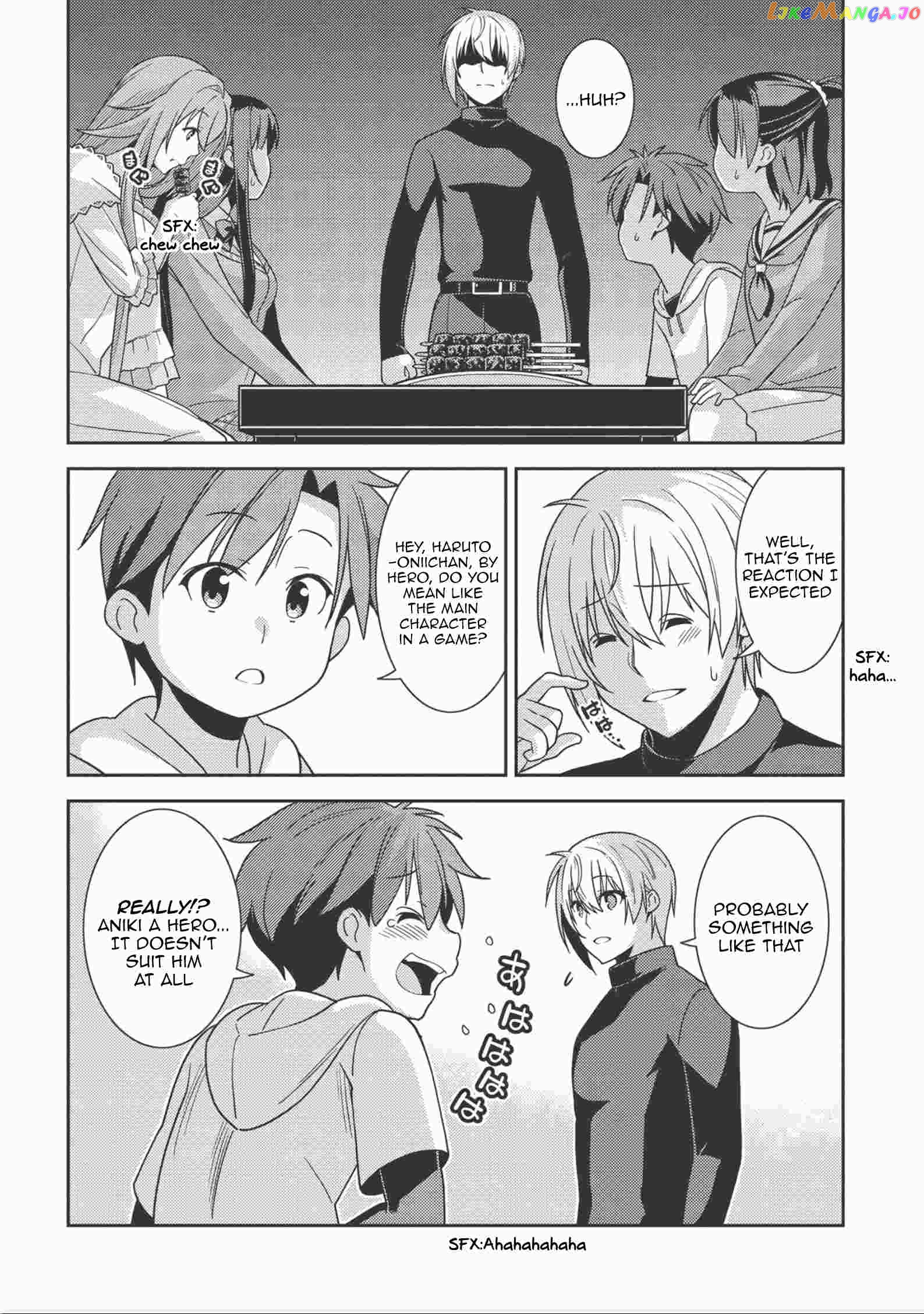 Seirei Gensouki - Konna Sekai de Deaeta Kimi ni chapter 38 - page 22