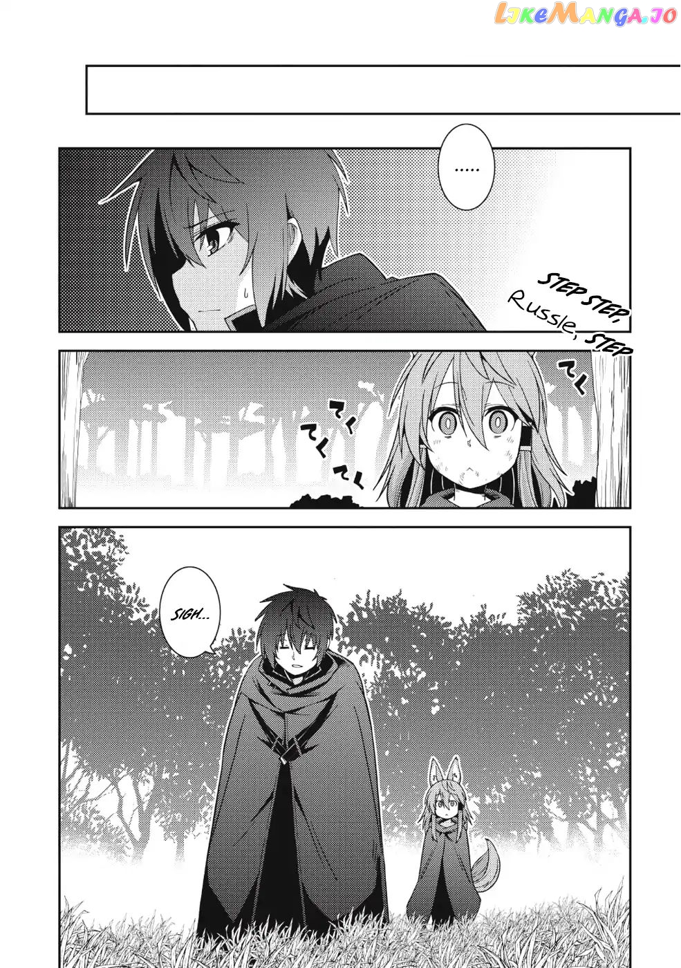 Seirei Gensouki - Konna Sekai de Deaeta Kimi ni chapter 16 - page 23