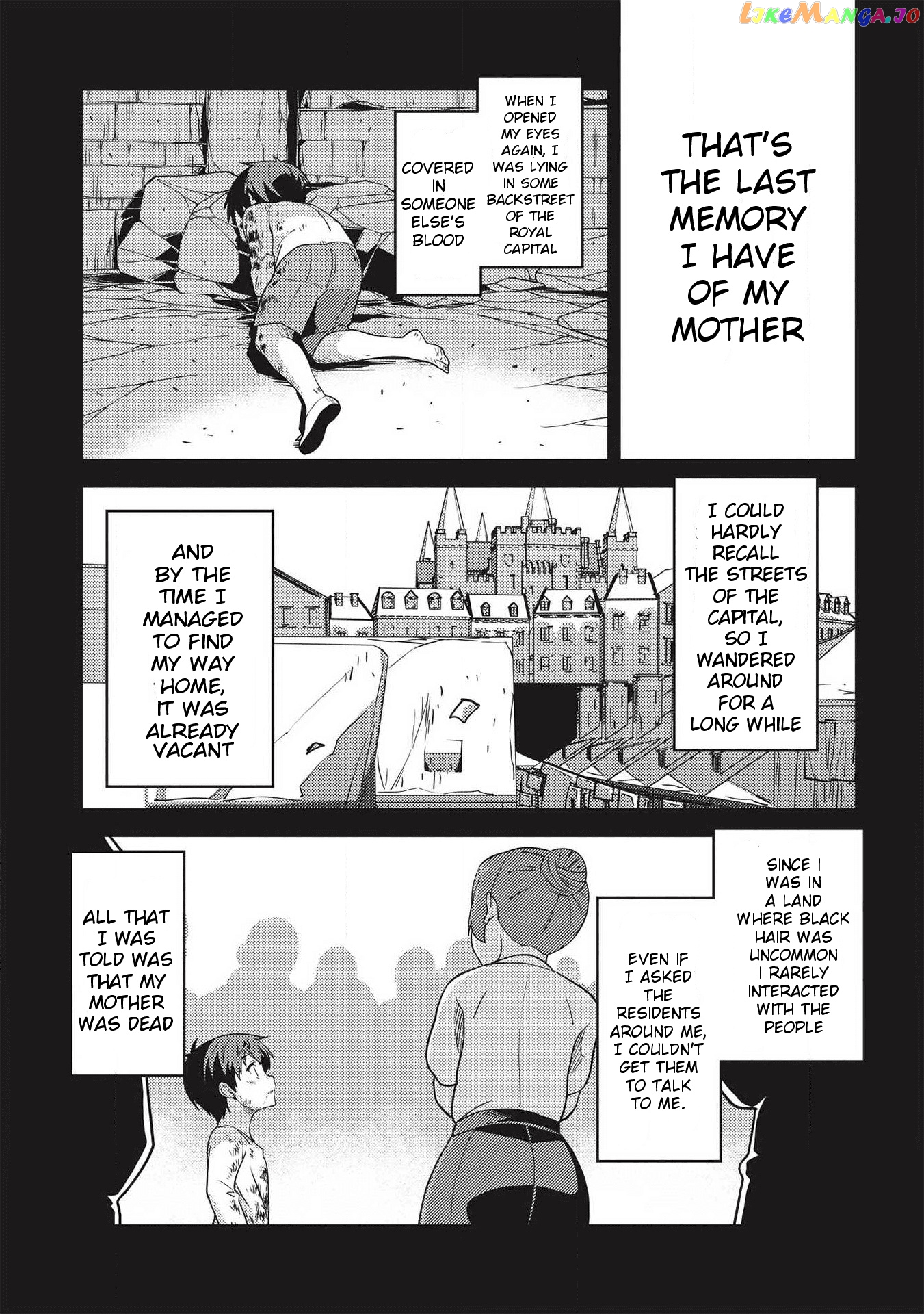 Seirei Gensouki - Konna Sekai de Deaeta Kimi ni chapter 29 - page 14