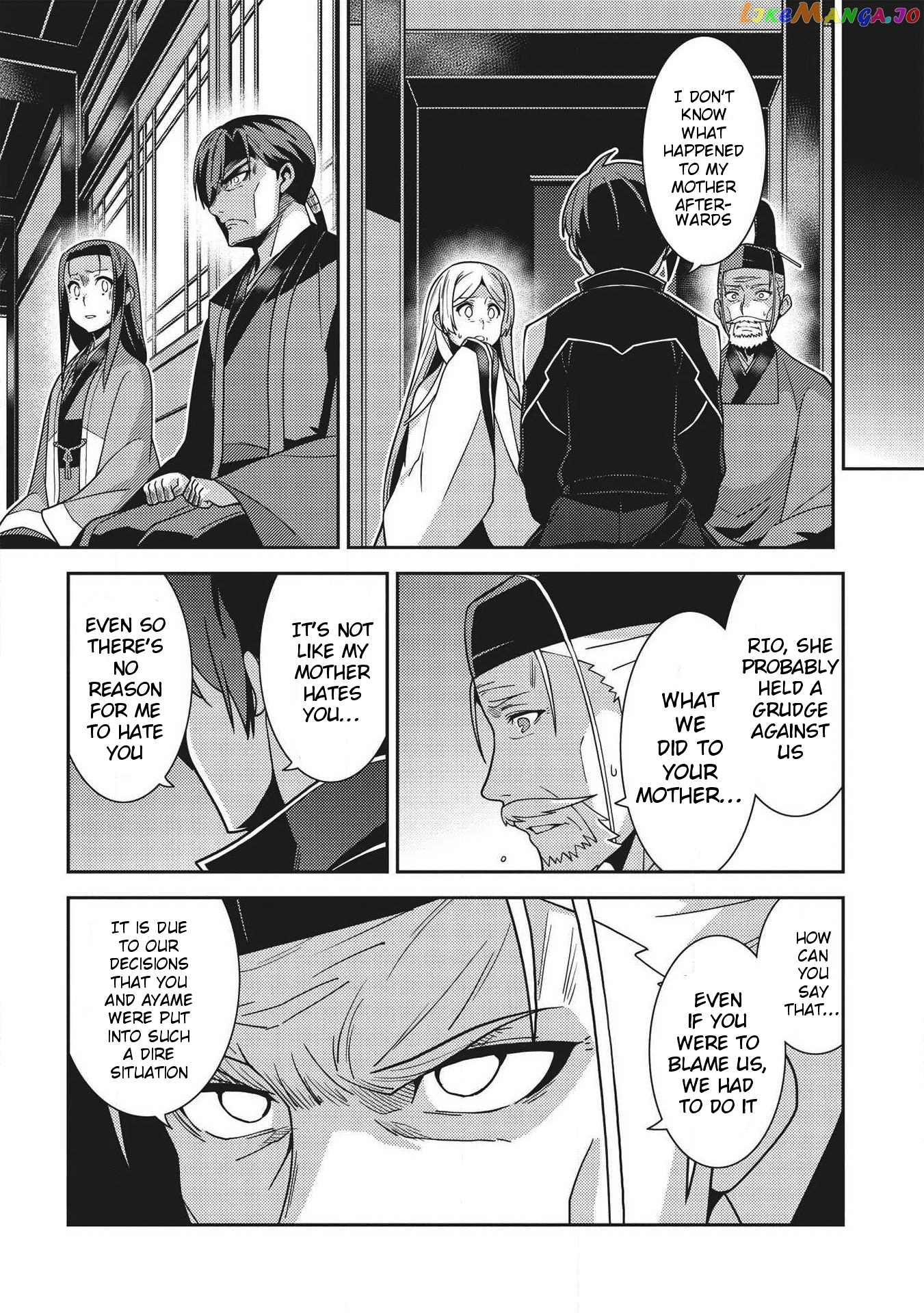 Seirei Gensouki - Konna Sekai de Deaeta Kimi ni chapter 29 - page 15