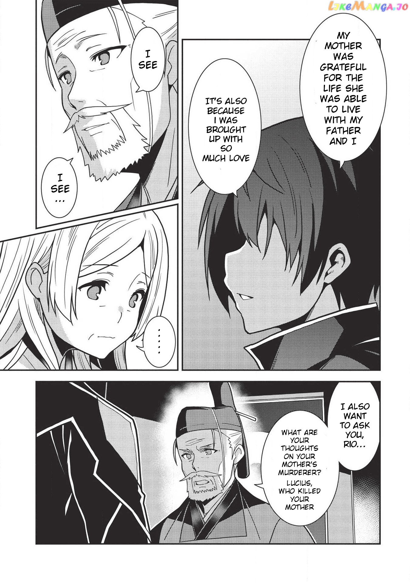 Seirei Gensouki - Konna Sekai de Deaeta Kimi ni chapter 29 - page 16