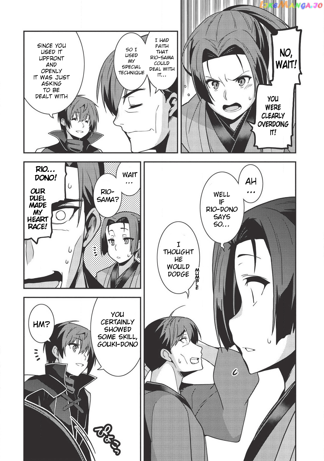 Seirei Gensouki - Konna Sekai de Deaeta Kimi ni chapter 29 - page 29