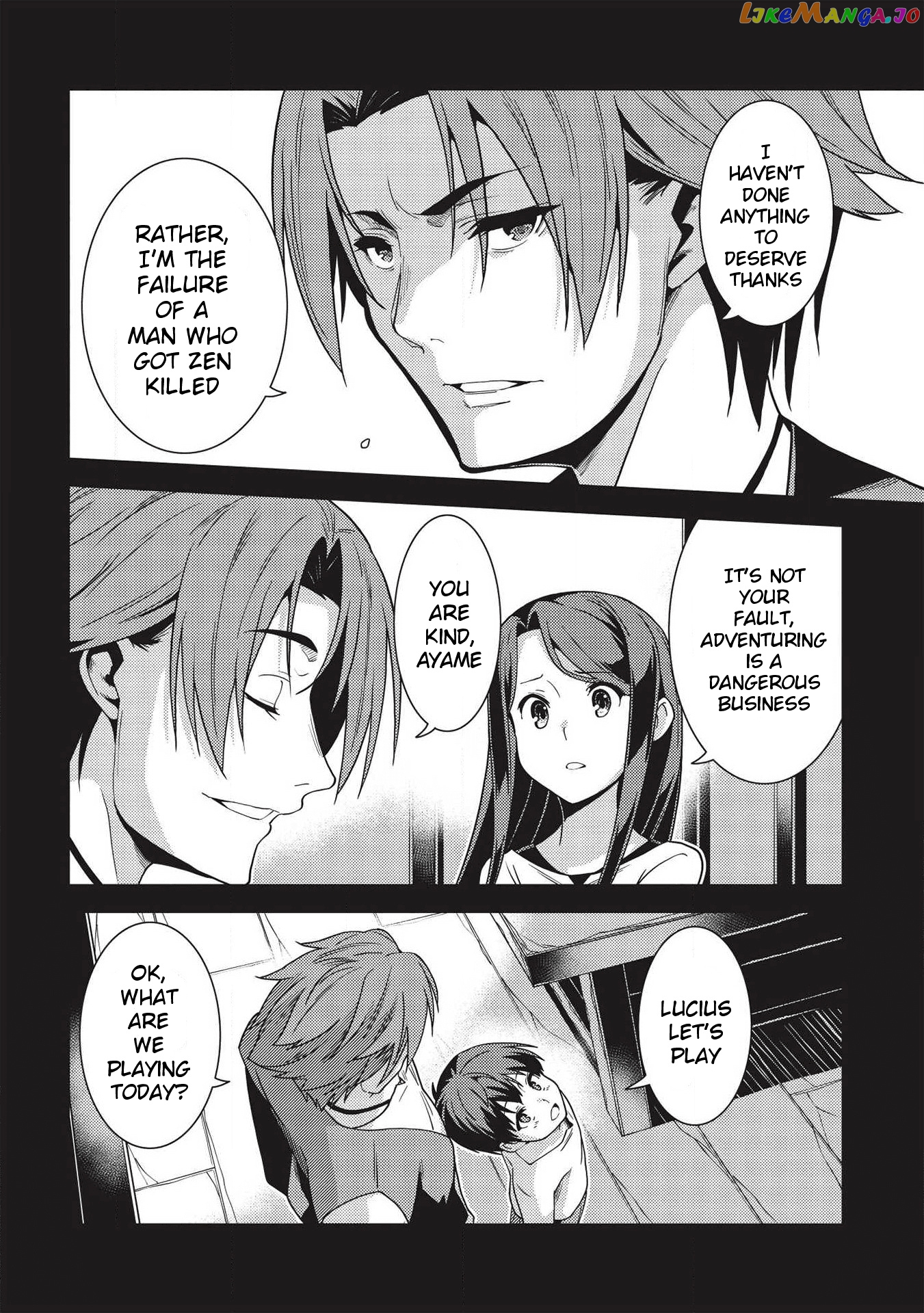 Seirei Gensouki - Konna Sekai de Deaeta Kimi ni chapter 29 - page 3