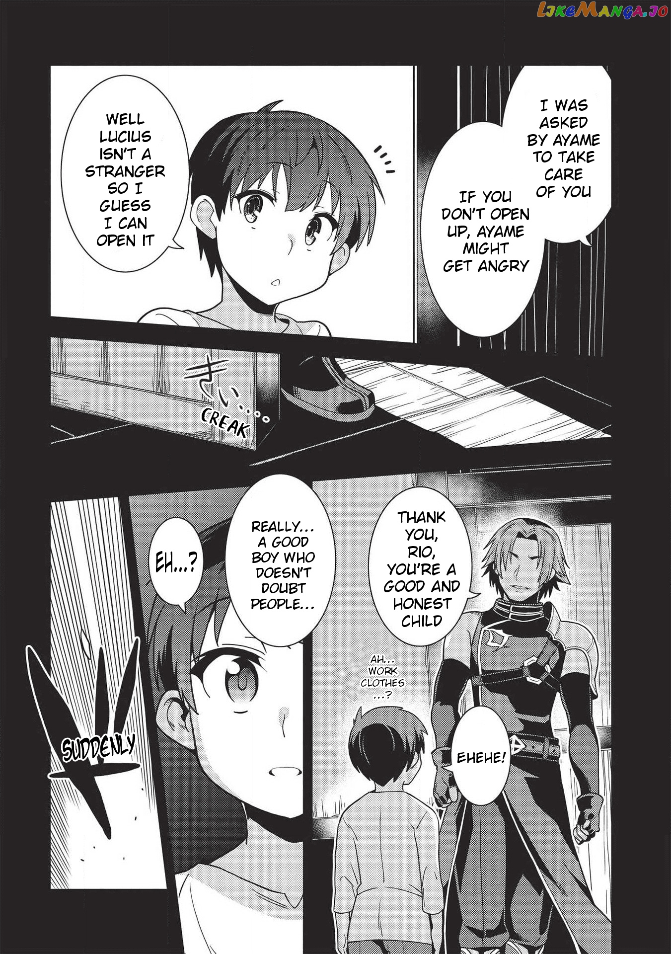 Seirei Gensouki - Konna Sekai de Deaeta Kimi ni chapter 29 - page 7