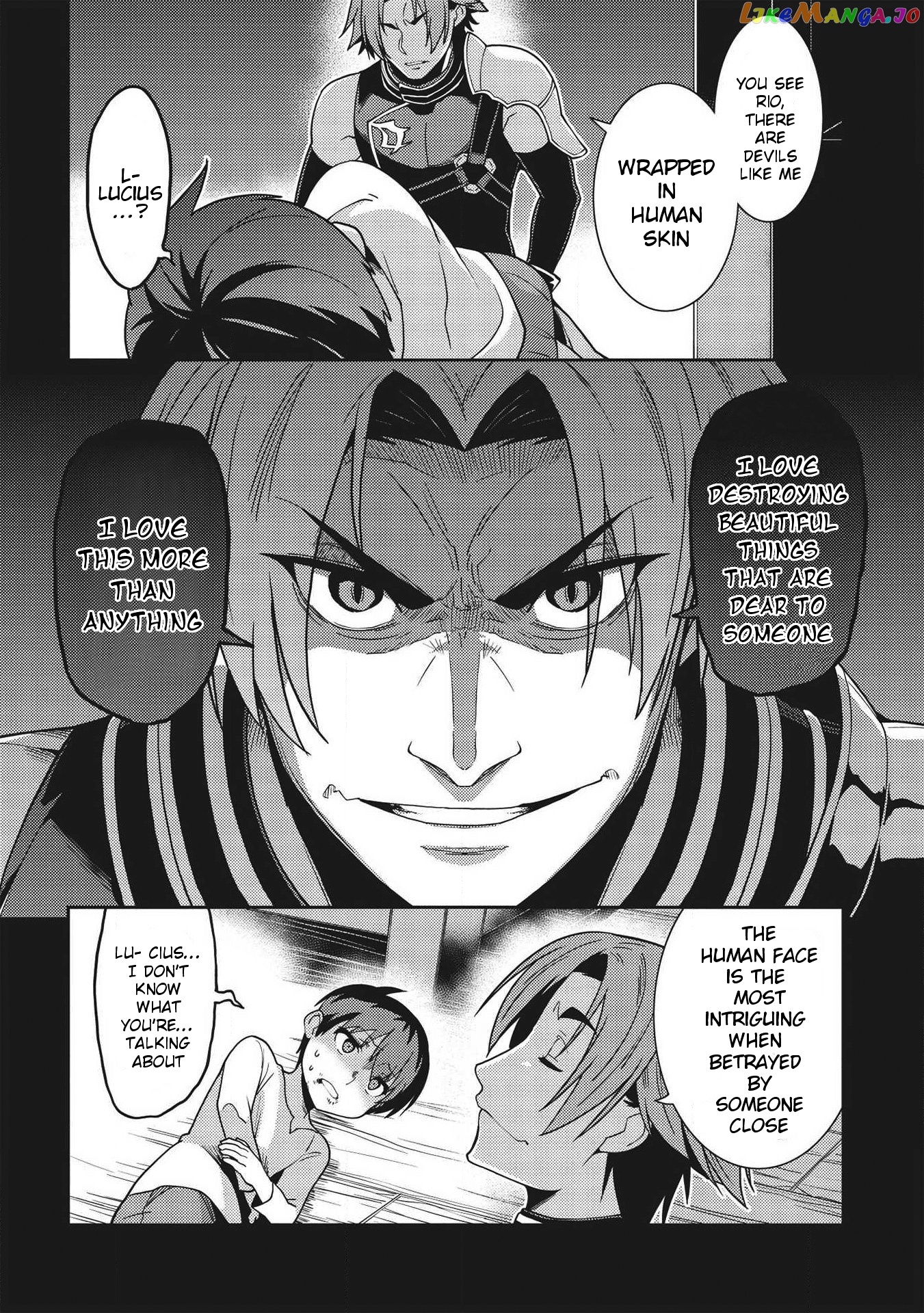 Seirei Gensouki - Konna Sekai de Deaeta Kimi ni chapter 29 - page 9