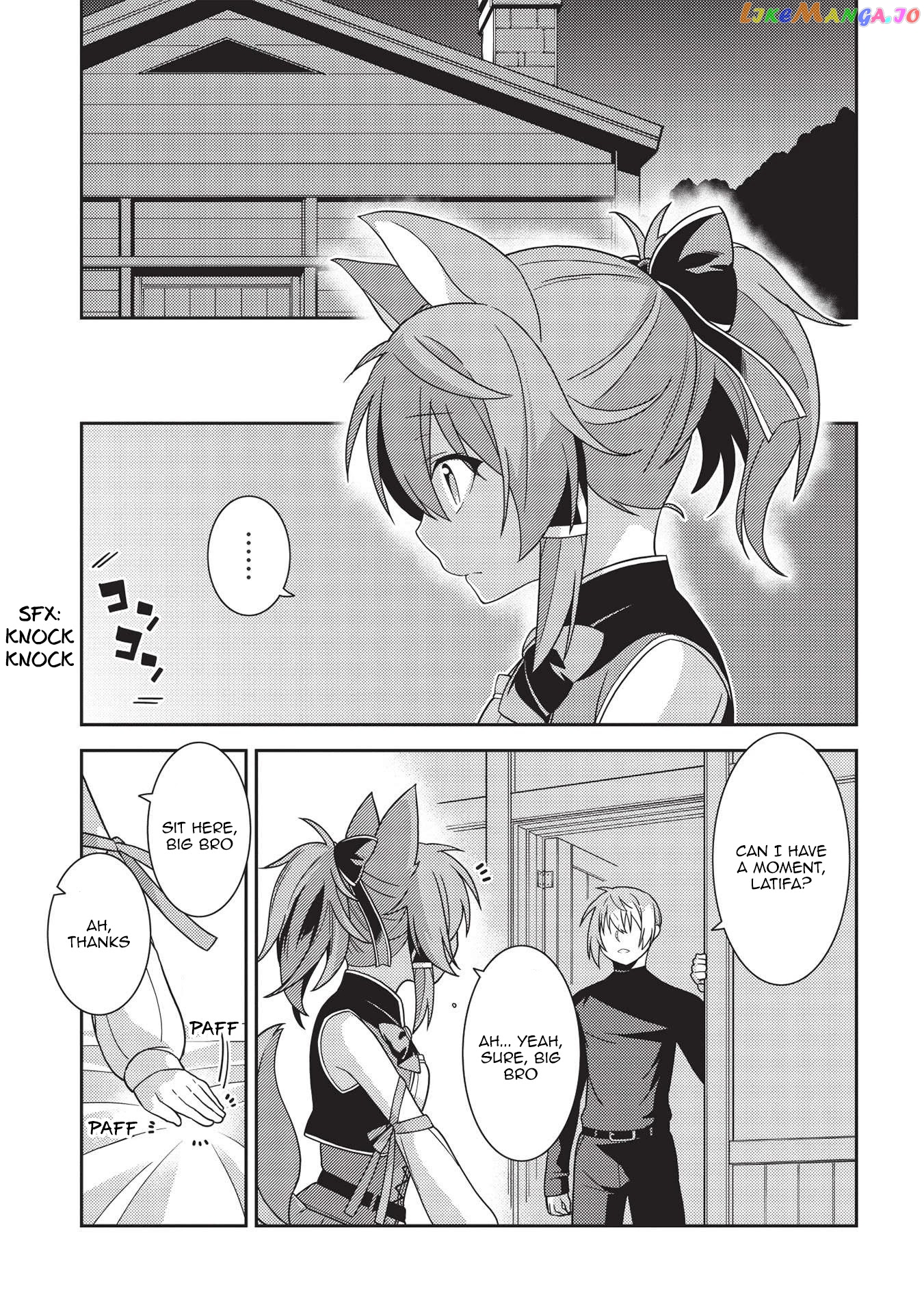 Seirei Gensouki - Konna Sekai de Deaeta Kimi ni chapter 39 - page 17