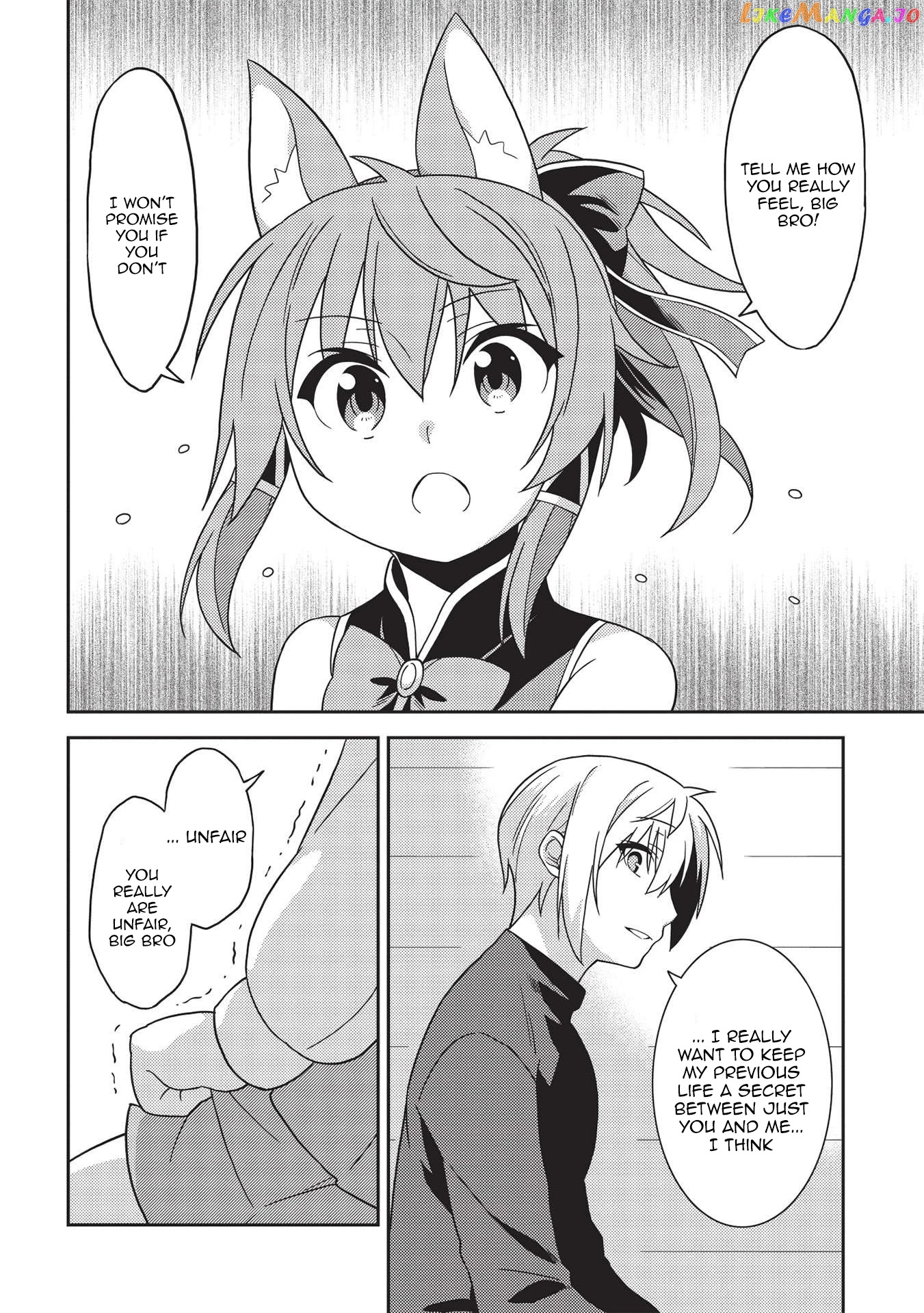 Seirei Gensouki - Konna Sekai de Deaeta Kimi ni chapter 39 - page 26