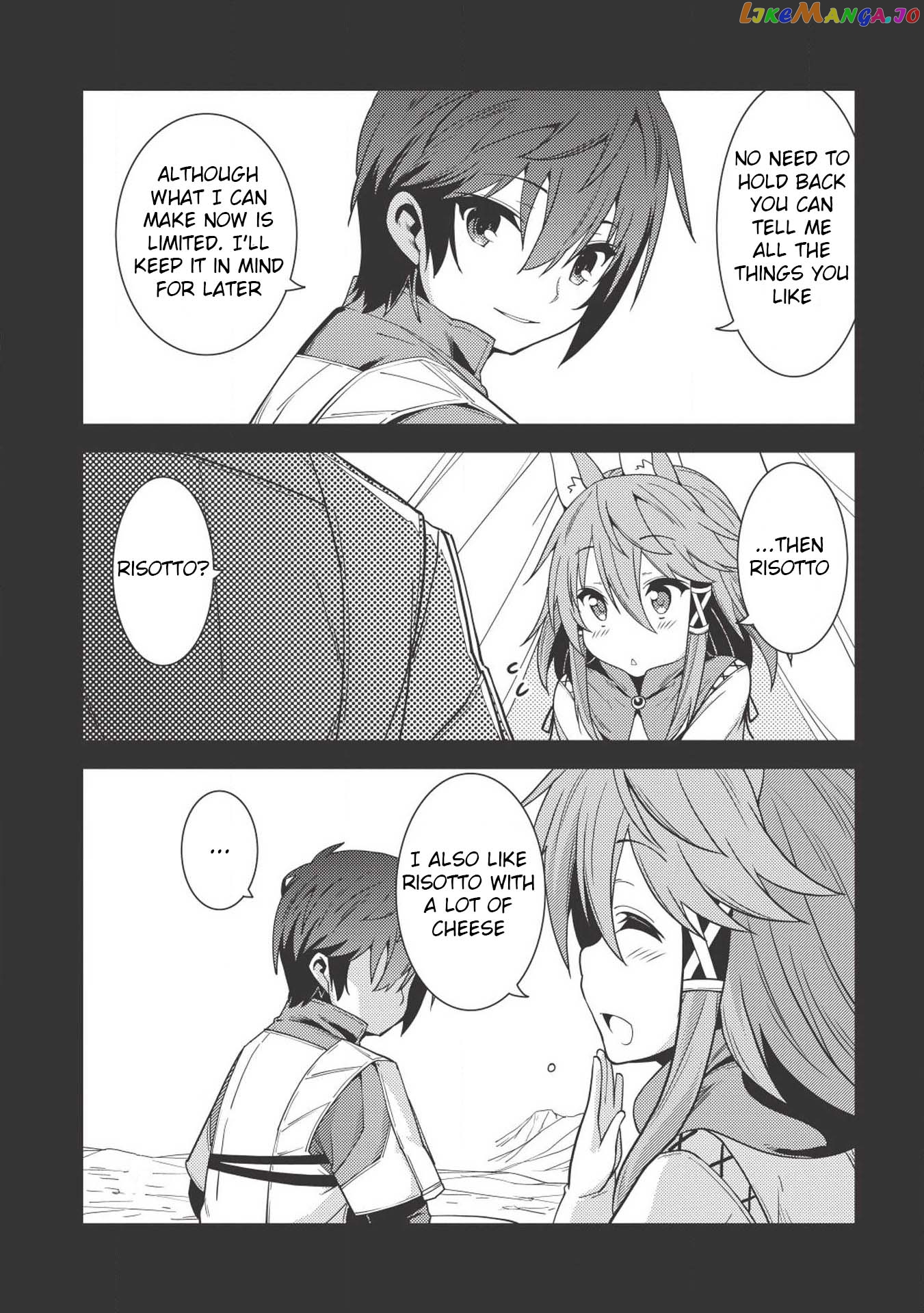 Seirei Gensouki - Konna Sekai de Deaeta Kimi ni chapter 17 - page 27