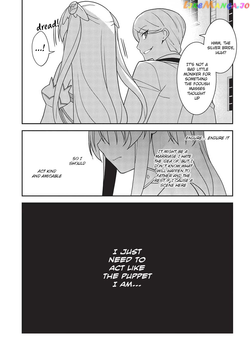 Seirei Gensouki - Konna Sekai de Deaeta Kimi ni chapter 48 - page 25