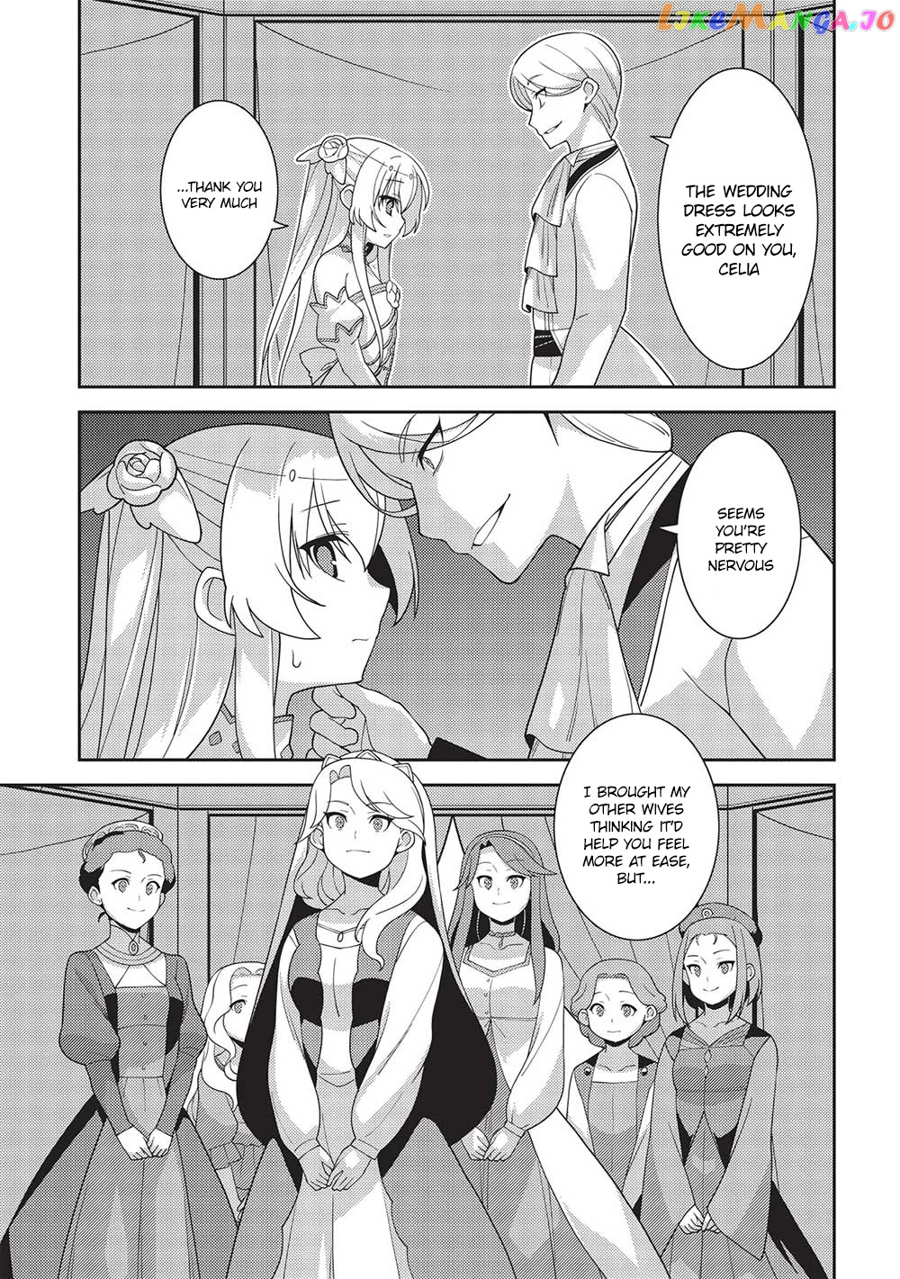 Seirei Gensouki - Konna Sekai de Deaeta Kimi ni chapter 48 - page 7