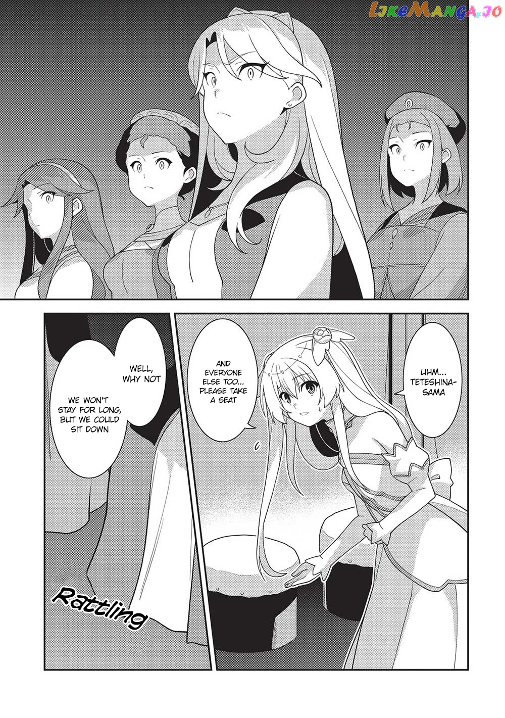 Seirei Gensouki - Konna Sekai de Deaeta Kimi ni chapter 48 - page 9