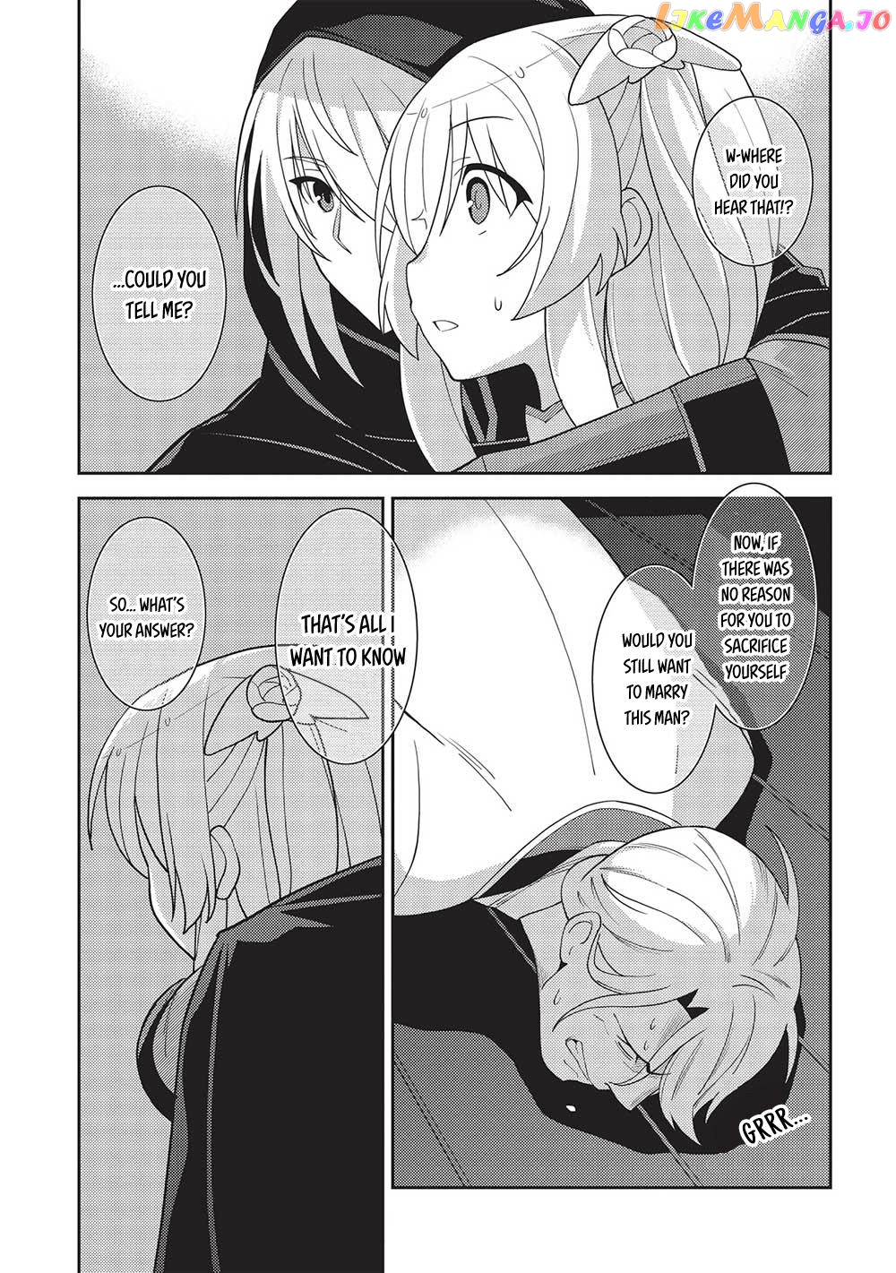 Seirei Gensouki - Konna Sekai de Deaeta Kimi ni chapter 49 - page 21