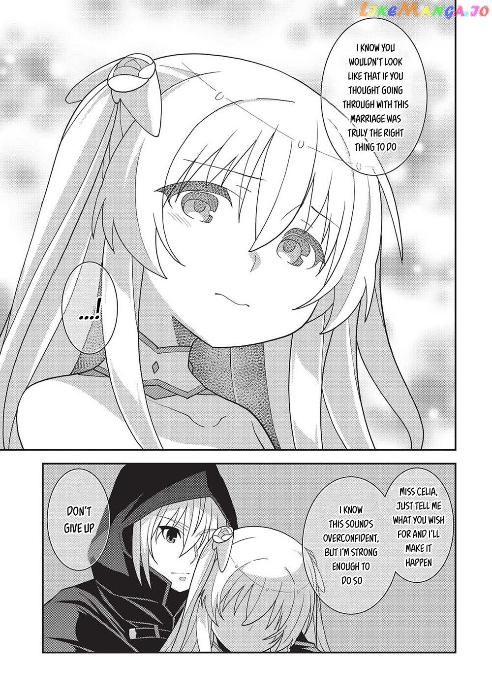 Seirei Gensouki - Konna Sekai de Deaeta Kimi ni chapter 49 - page 25