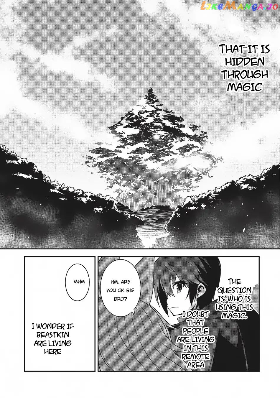 Seirei Gensouki - Konna Sekai de Deaeta Kimi ni chapter 18 - page 6