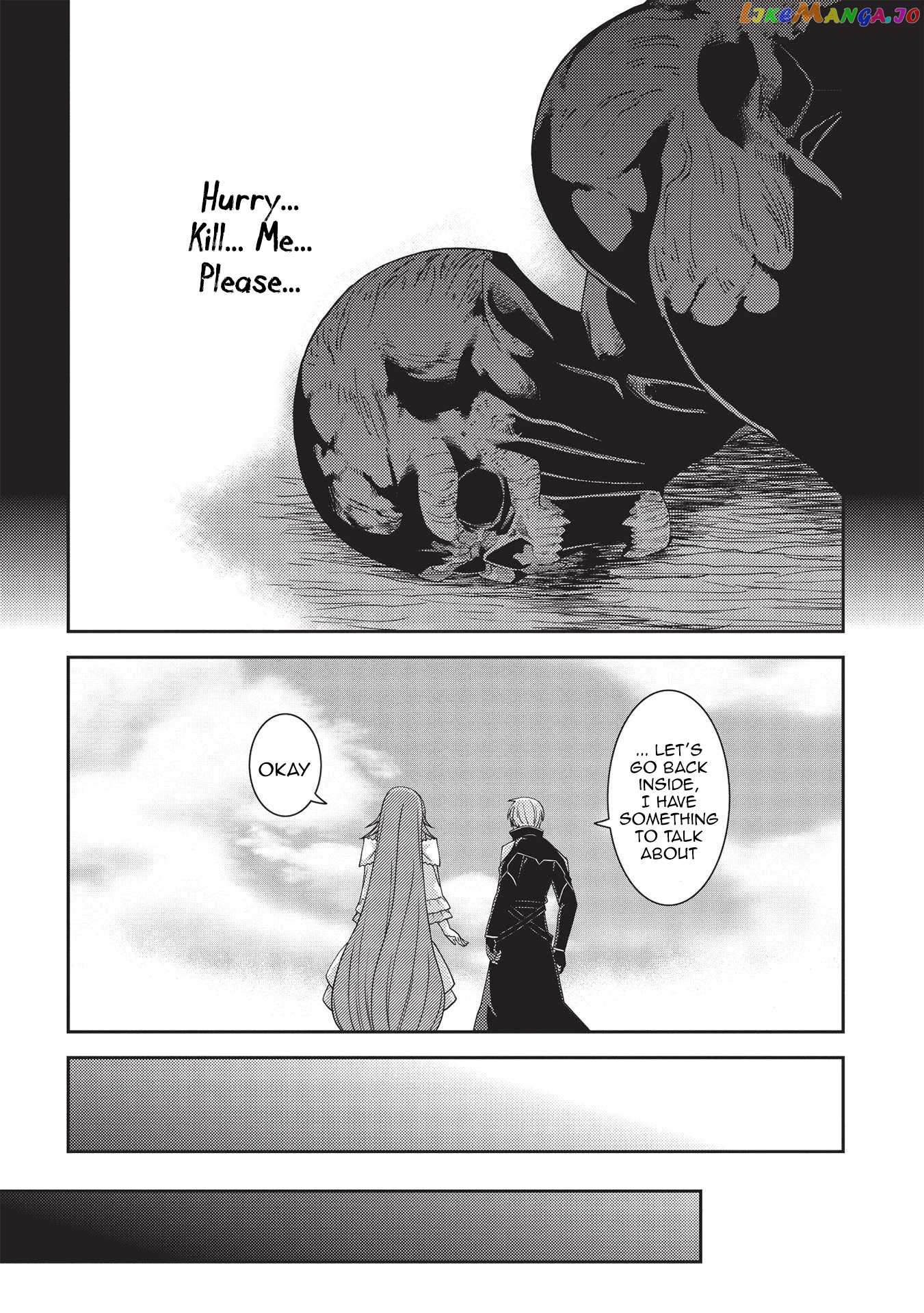 Seirei Gensouki - Konna Sekai de Deaeta Kimi ni chapter 41 - page 21