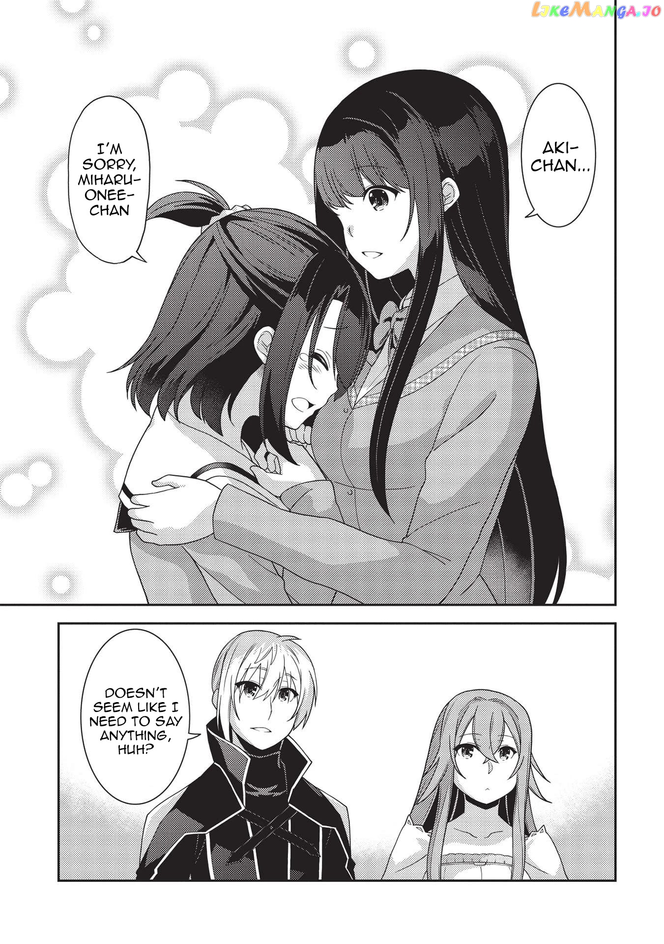 Seirei Gensouki - Konna Sekai de Deaeta Kimi ni chapter 41 - page 24