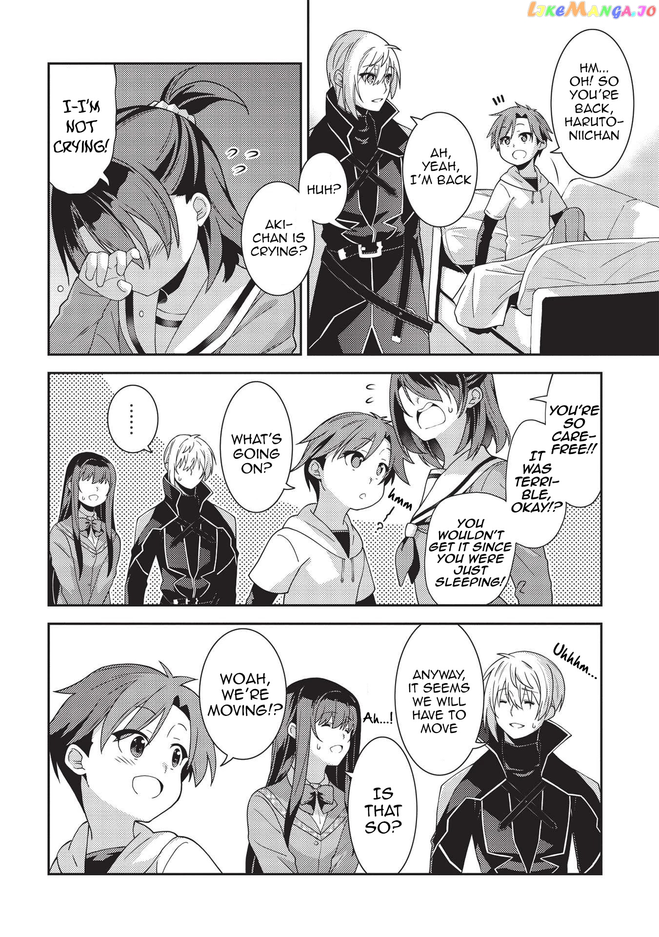 Seirei Gensouki - Konna Sekai de Deaeta Kimi ni chapter 41 - page 25