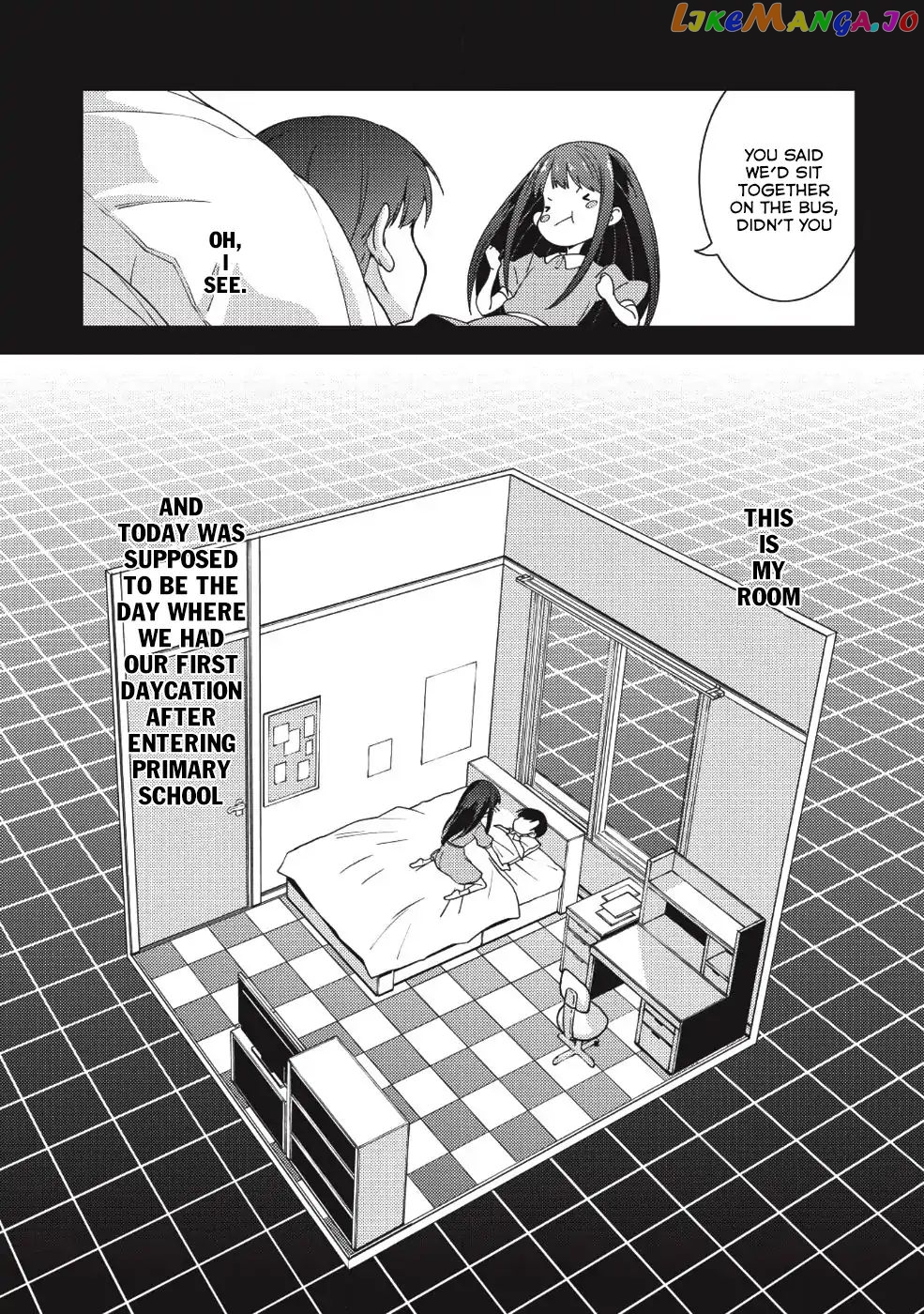 Seirei Gensouki - Konna Sekai de Deaeta Kimi ni chapter 19 - page 10