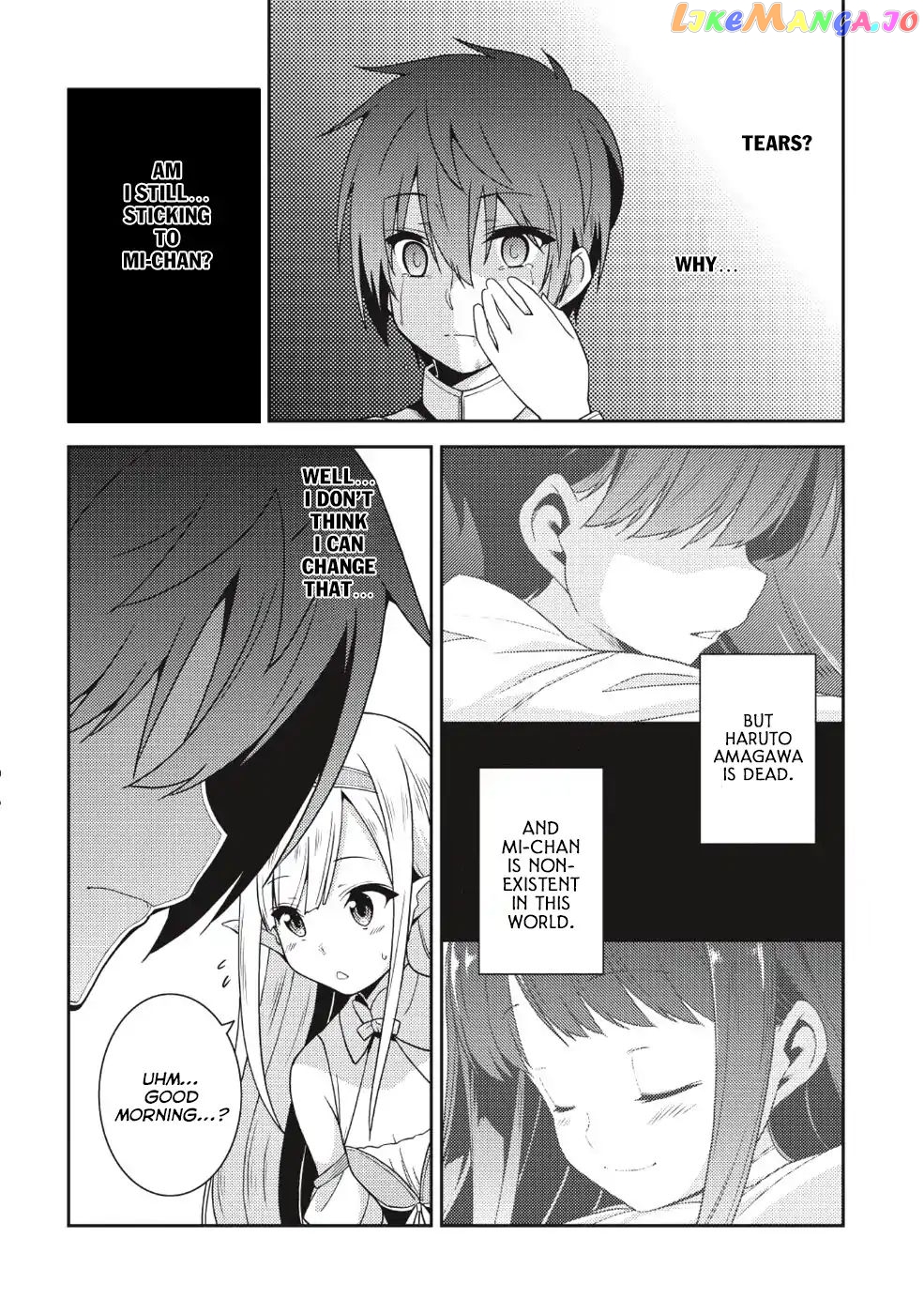 Seirei Gensouki - Konna Sekai de Deaeta Kimi ni chapter 19 - page 15