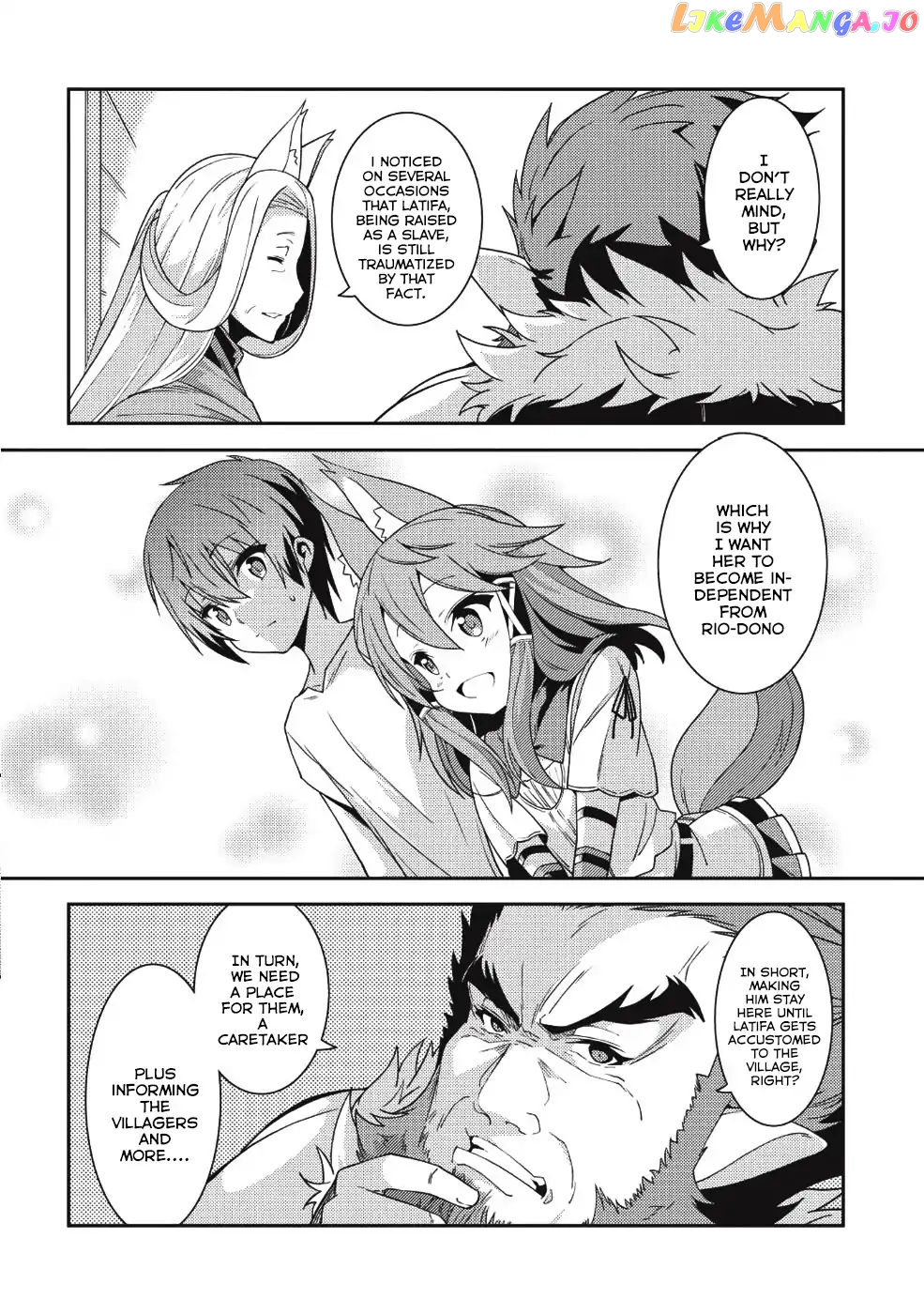 Seirei Gensouki - Konna Sekai de Deaeta Kimi ni chapter 19 - page 29