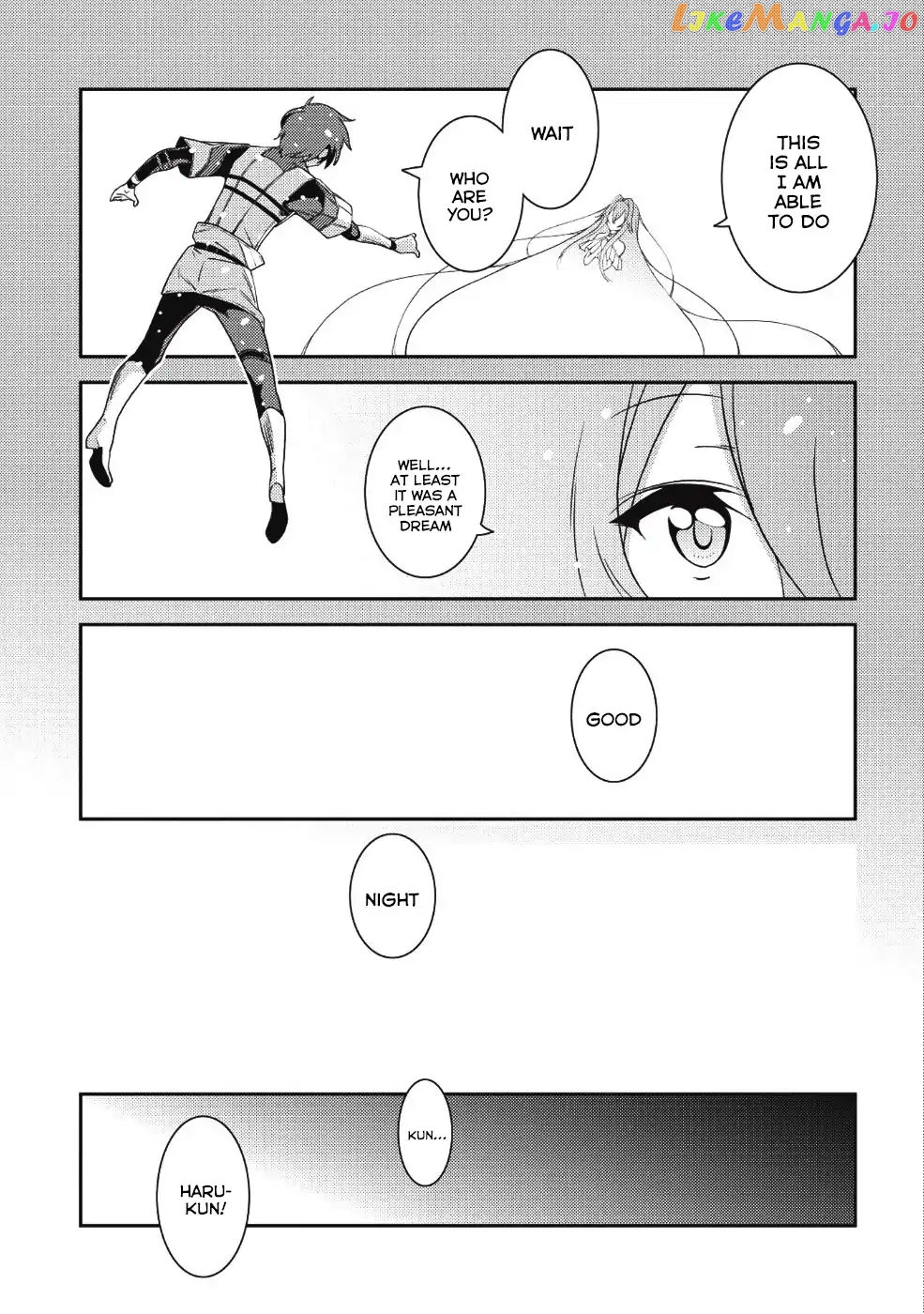 Seirei Gensouki - Konna Sekai de Deaeta Kimi ni chapter 19 - page 8