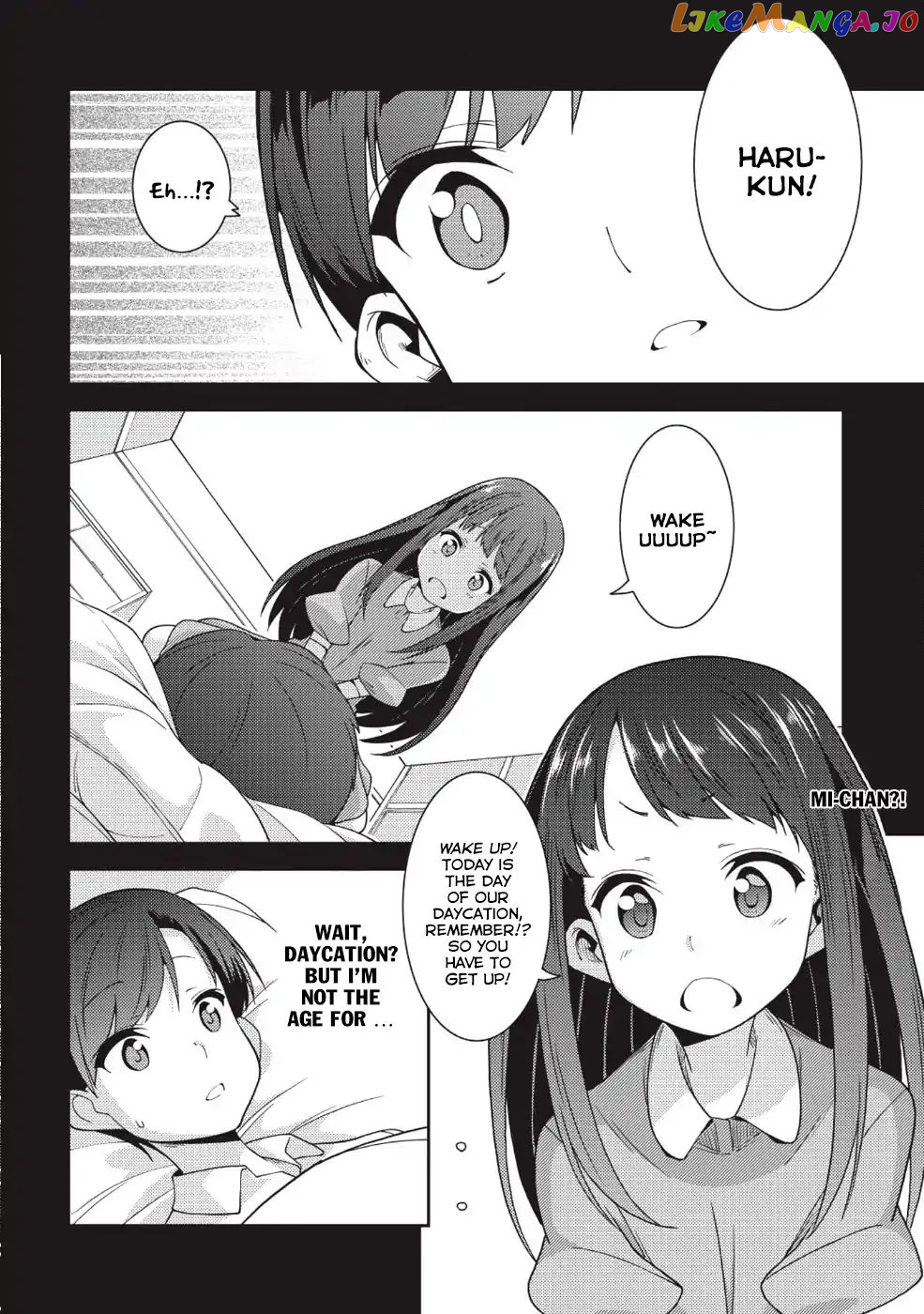 Seirei Gensouki - Konna Sekai de Deaeta Kimi ni chapter 19 - page 9