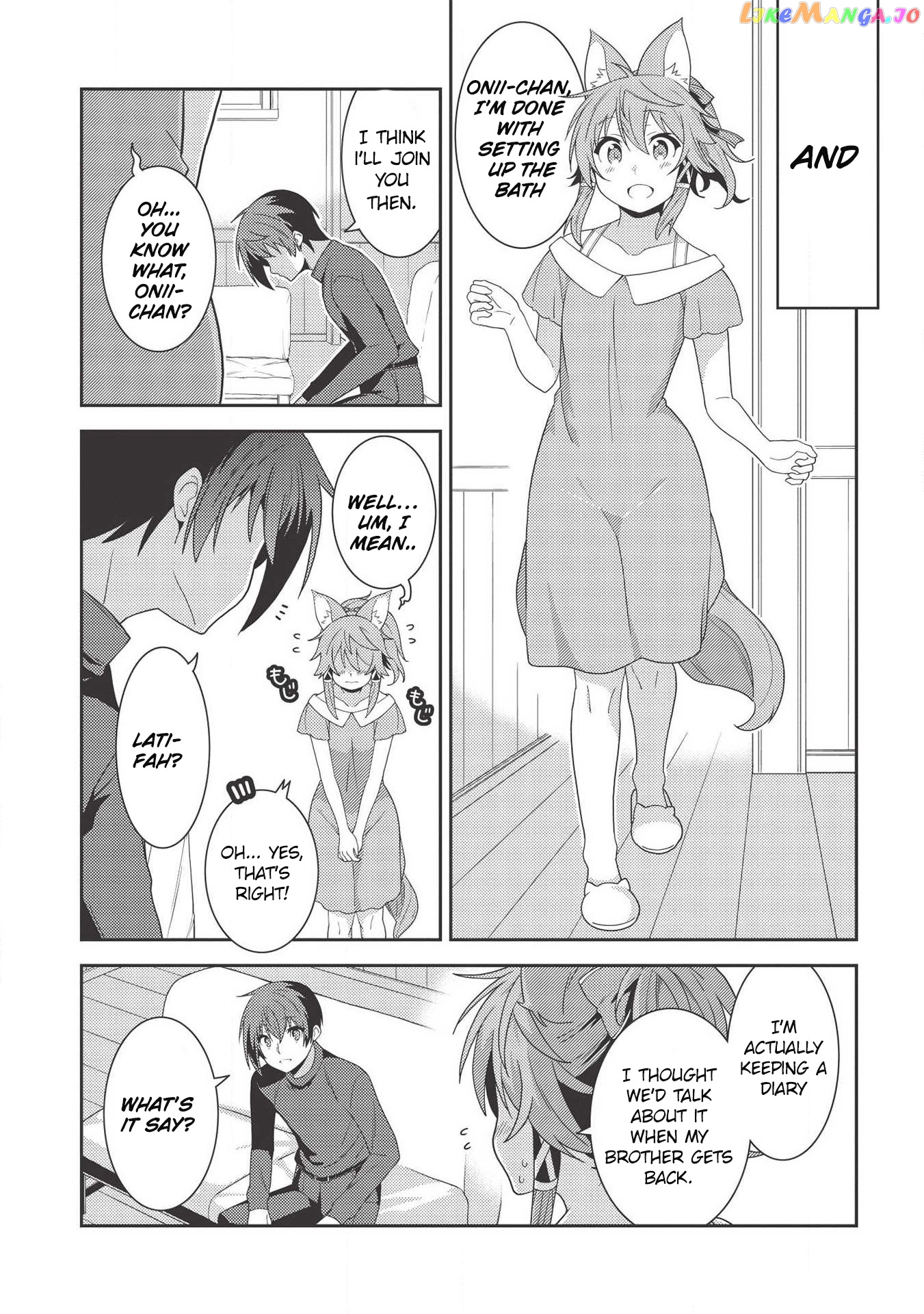 Seirei Gensouki - Konna Sekai de Deaeta Kimi ni chapter 32 - page 14